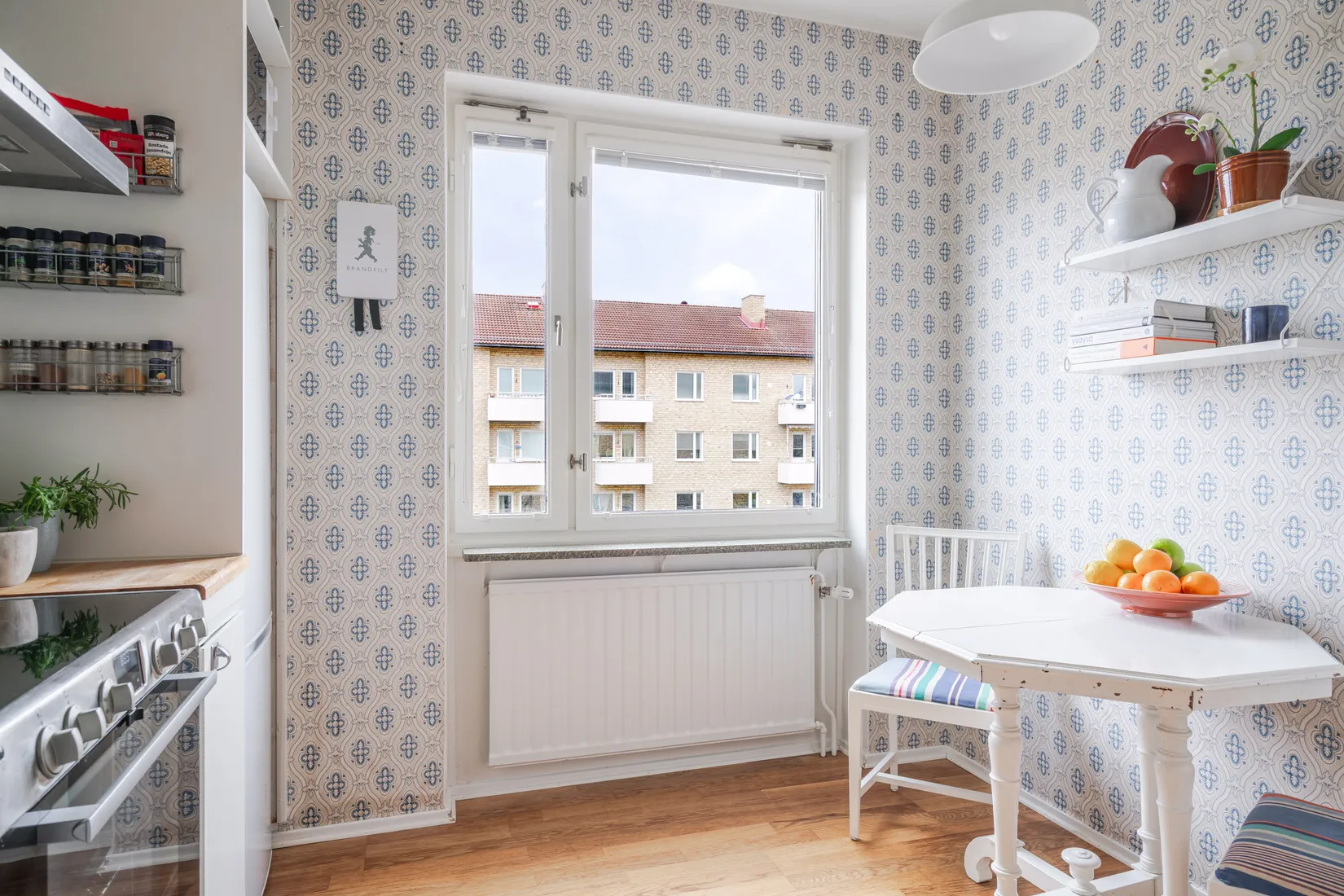 Bostadsrätt, Prästgårdsgatan 5B, Luthagen, Uppsala