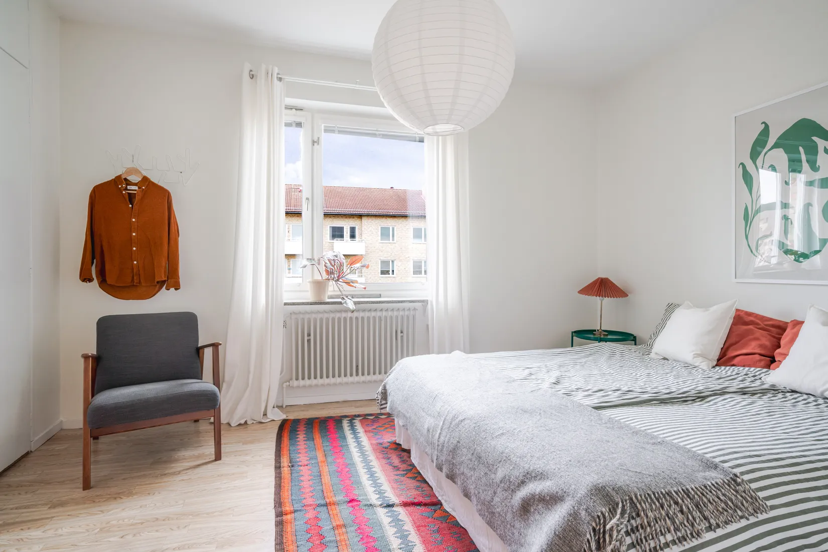 Bostadsrätt, Prästgårdsgatan 5B, Luthagen, Uppsala