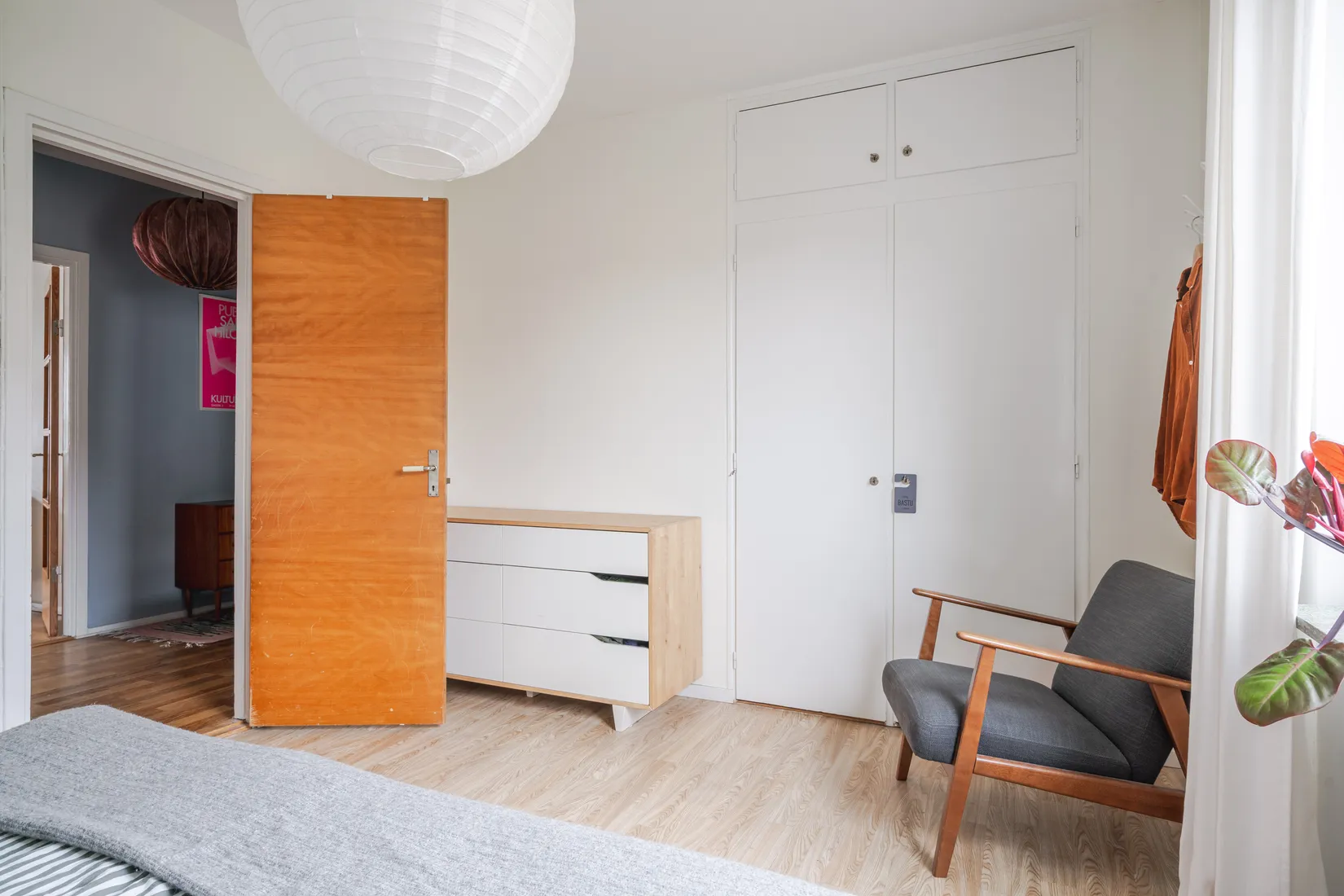 Bostadsrätt, Prästgårdsgatan 5B, Luthagen, Uppsala