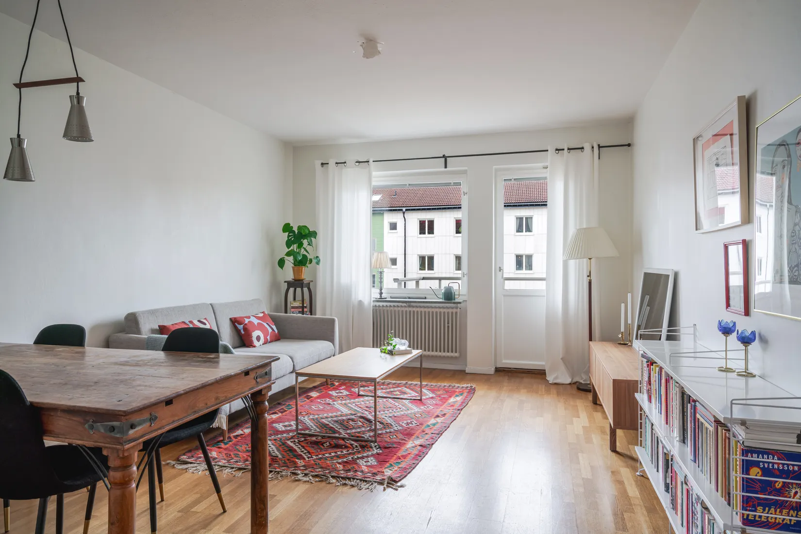 Bostadsrätt, Prästgårdsgatan 5B, Luthagen, Uppsala