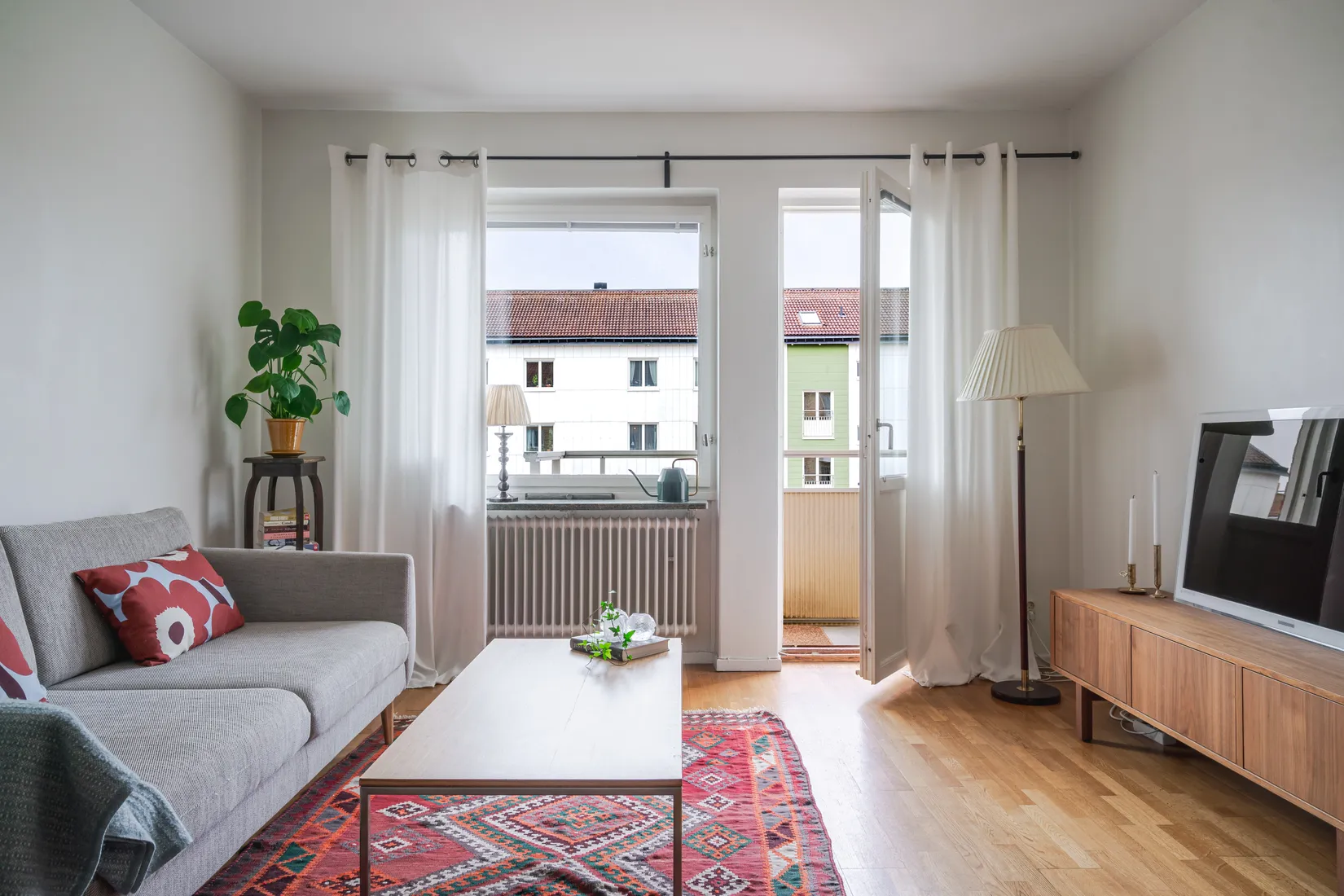 Bostadsrätt, Prästgårdsgatan 5B, Luthagen, Uppsala