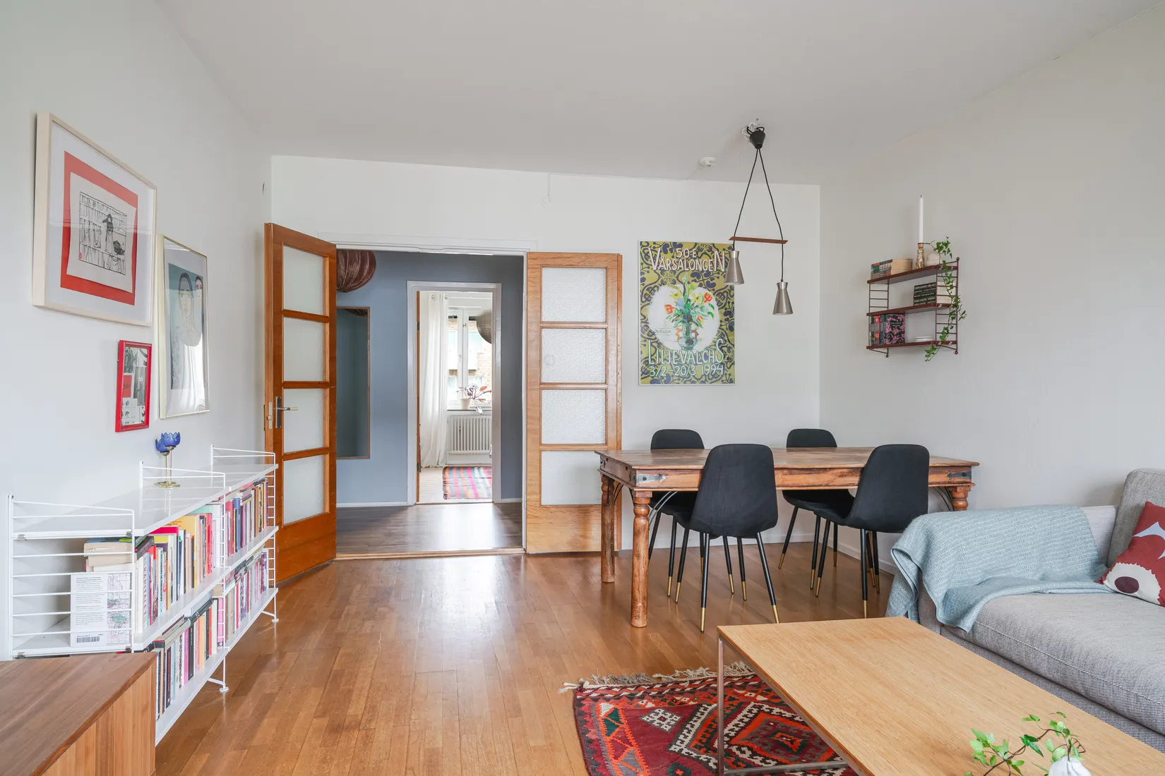 Bostadsrätt, Prästgårdsgatan 5B, Luthagen, Uppsala