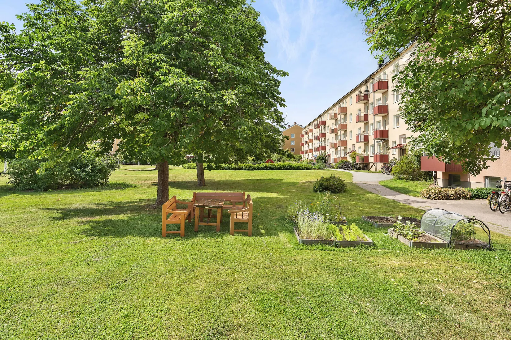 Bostadsrätt, Prästgårdsgatan 5B, Luthagen, Uppsala