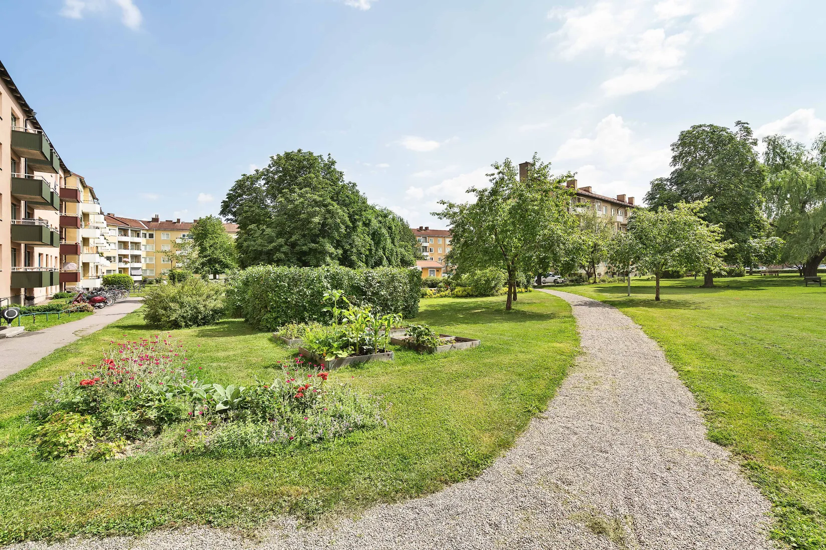 Bostadsrätt, Prästgårdsgatan 5B, Luthagen, Uppsala