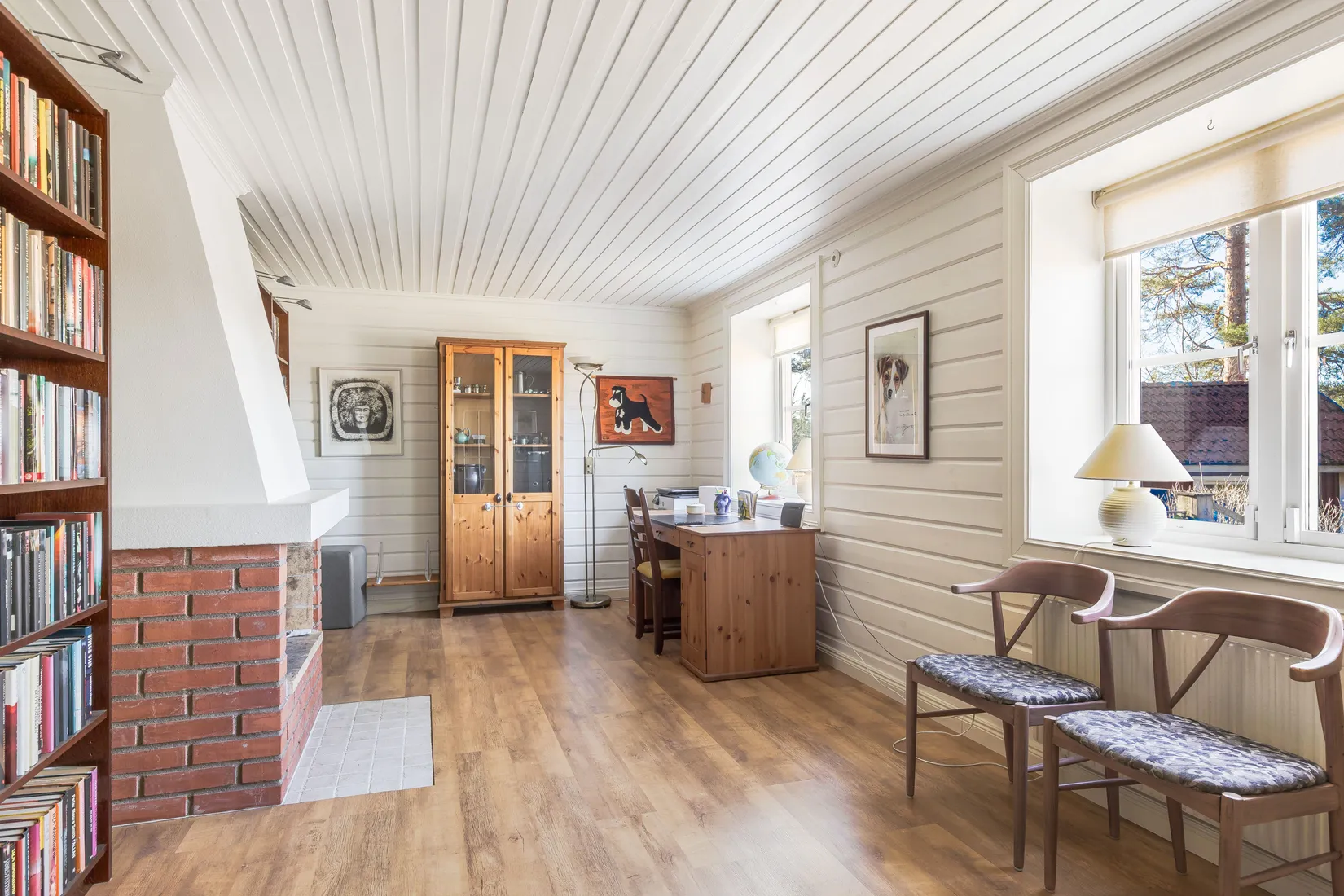 Villa, Fjällsta 21, Fjällsta/Ytterselö, Strängnäs