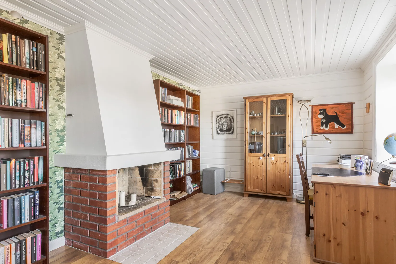 Villa, Fjällsta 21, Fjällsta/Ytterselö, Strängnäs