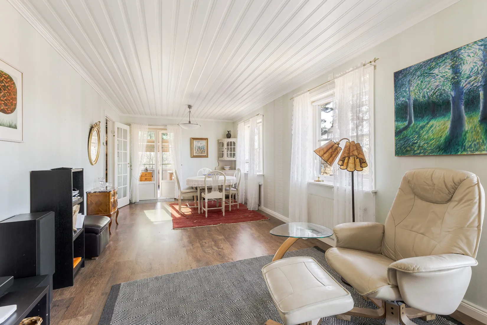 Villa, Fjällsta 21, Fjällsta/Ytterselö, Strängnäs