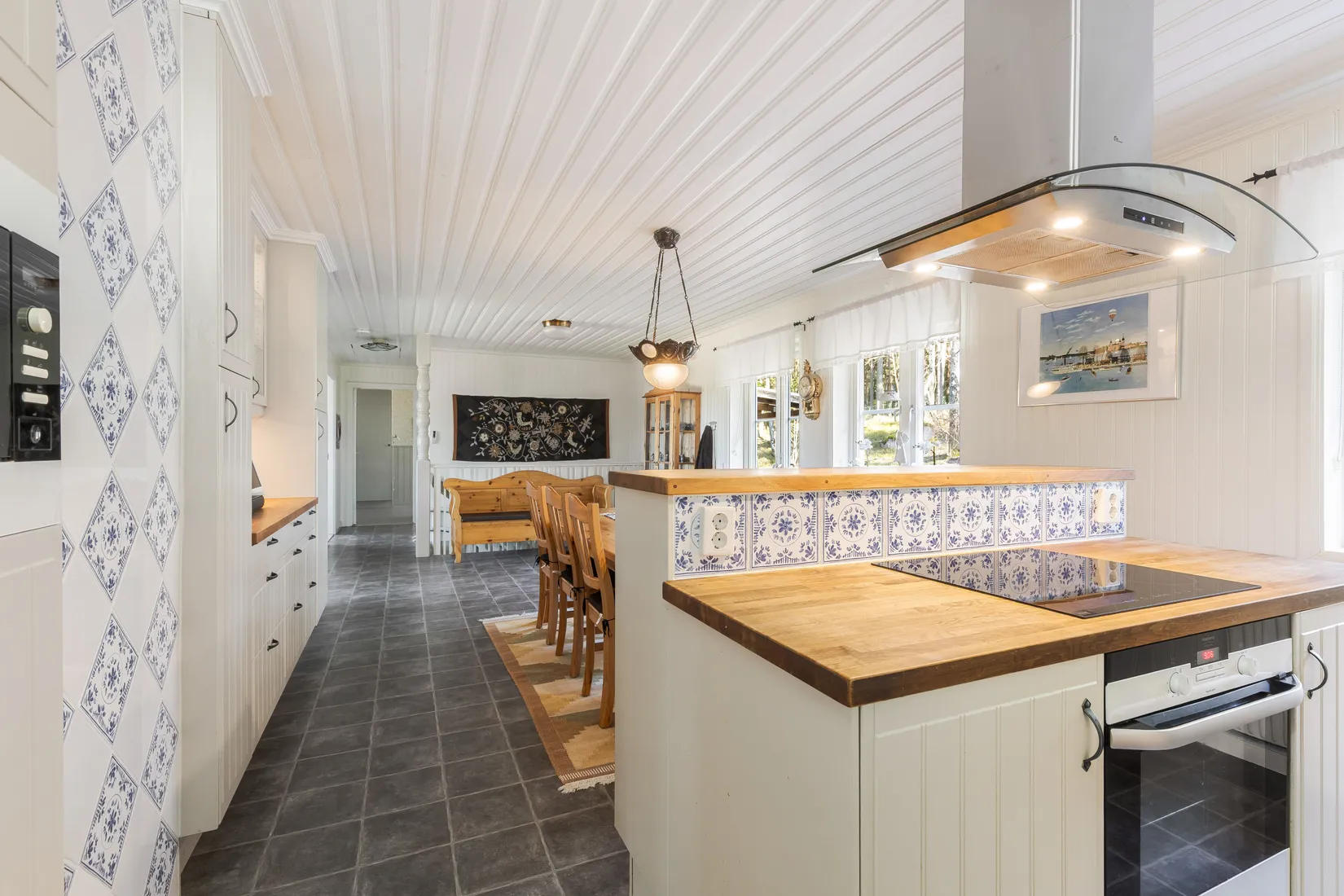 Villa, Fjällsta 21, Fjällsta/Ytterselö, Strängnäs