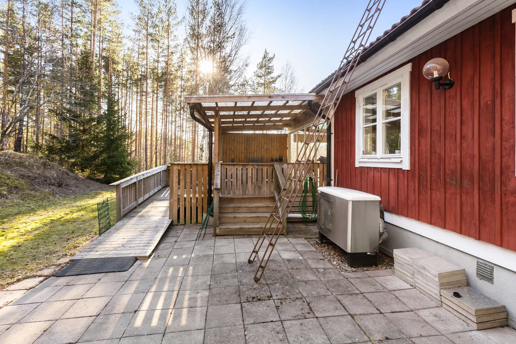 Villa, Fjällsta 21, Fjällsta/Ytterselö, Strängnäs
