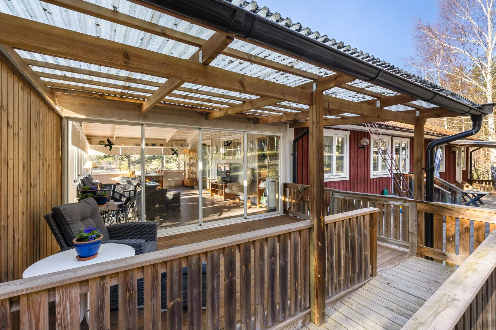 Villa, Fjällsta 21, Fjällsta/Ytterselö, Strängnäs