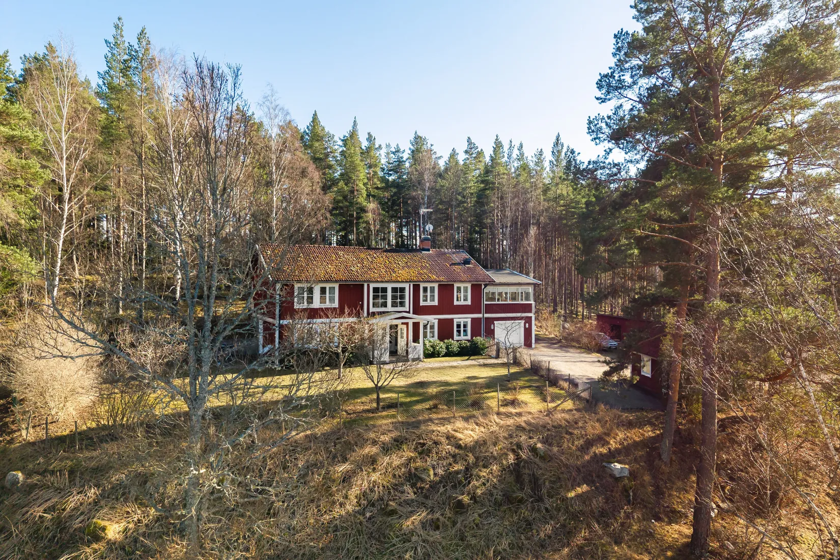Villa, Fjällsta 21, Fjällsta/Ytterselö, Strängnäs
