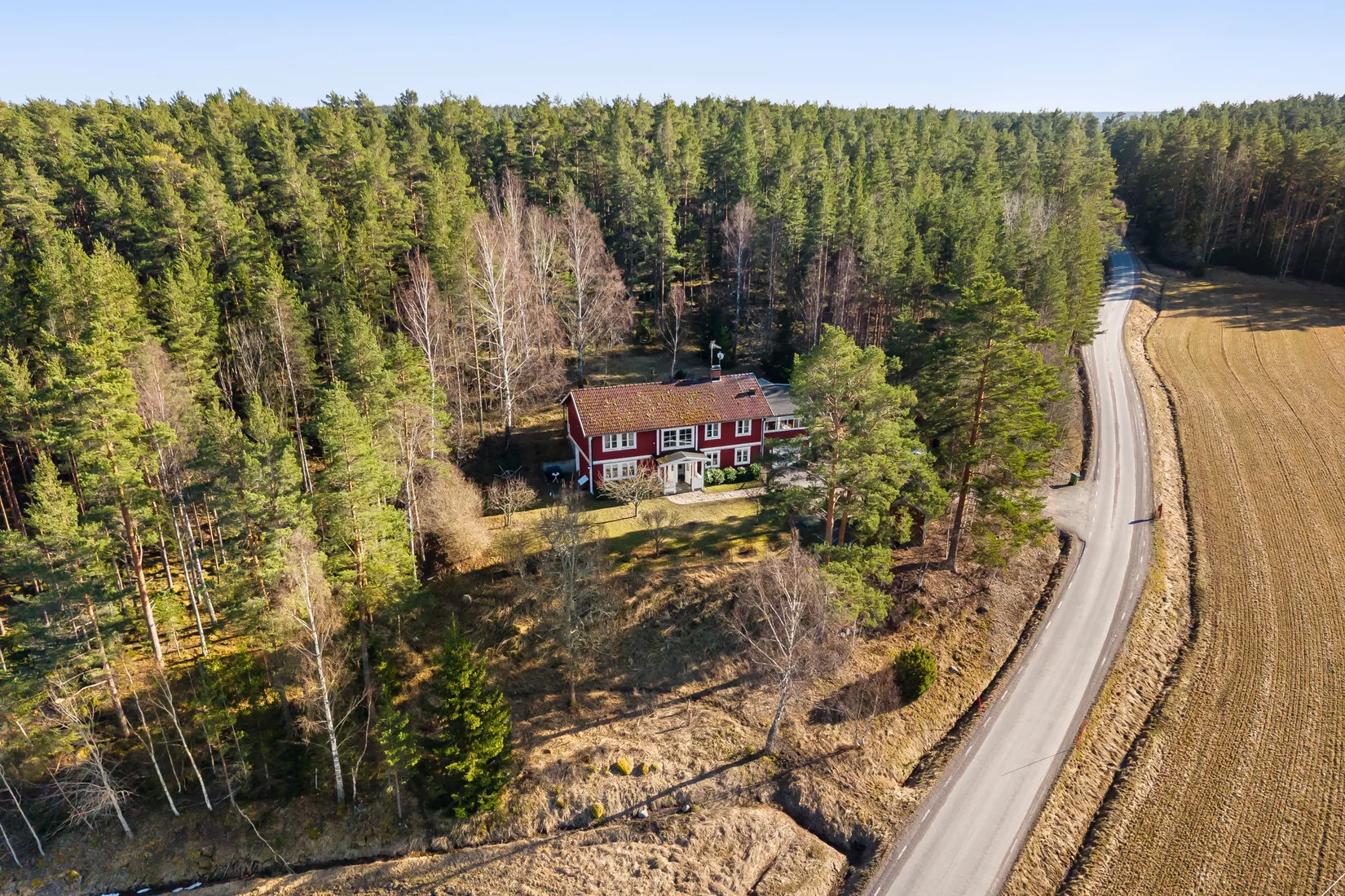 Villa, Fjällsta 21, Fjällsta/Ytterselö, Strängnäs