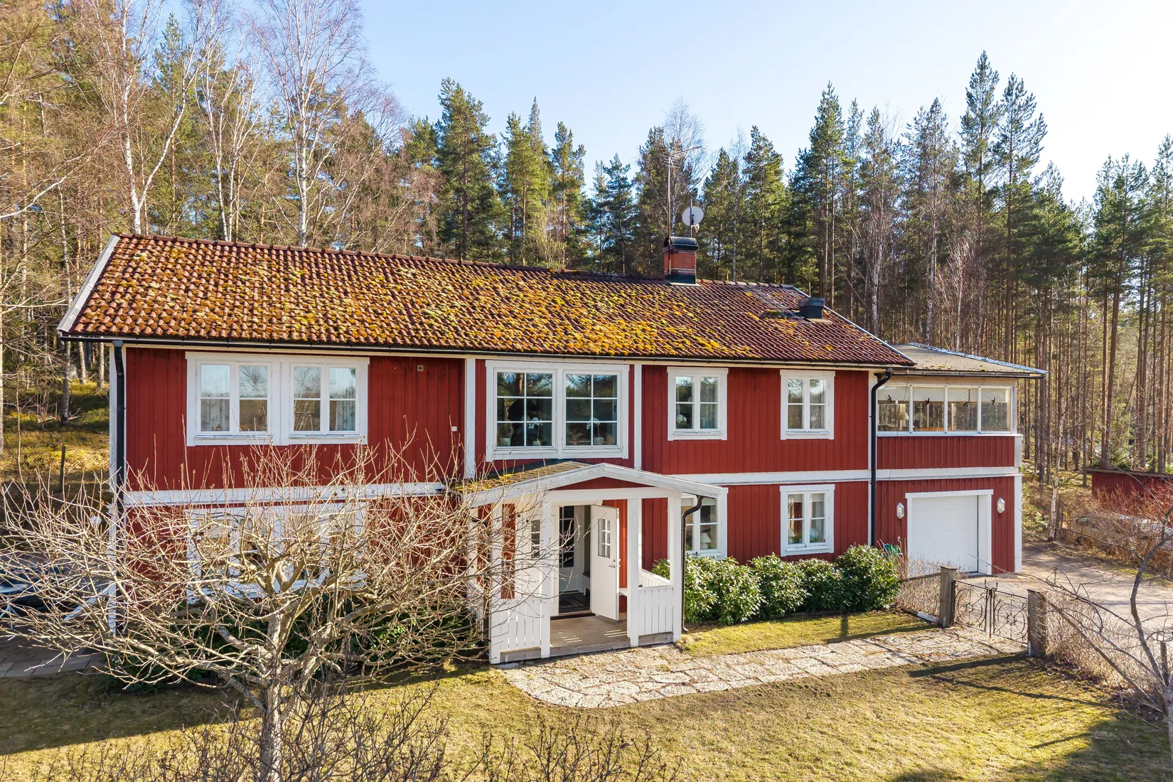 Villa, Fjällsta 21, Fjällsta/Ytterselö, Strängnäs