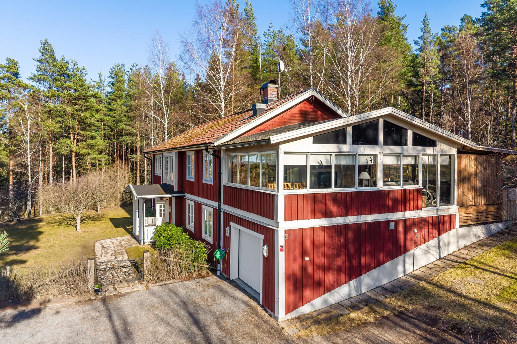 Villa, Fjällsta 21, Fjällsta/Ytterselö, Strängnäs