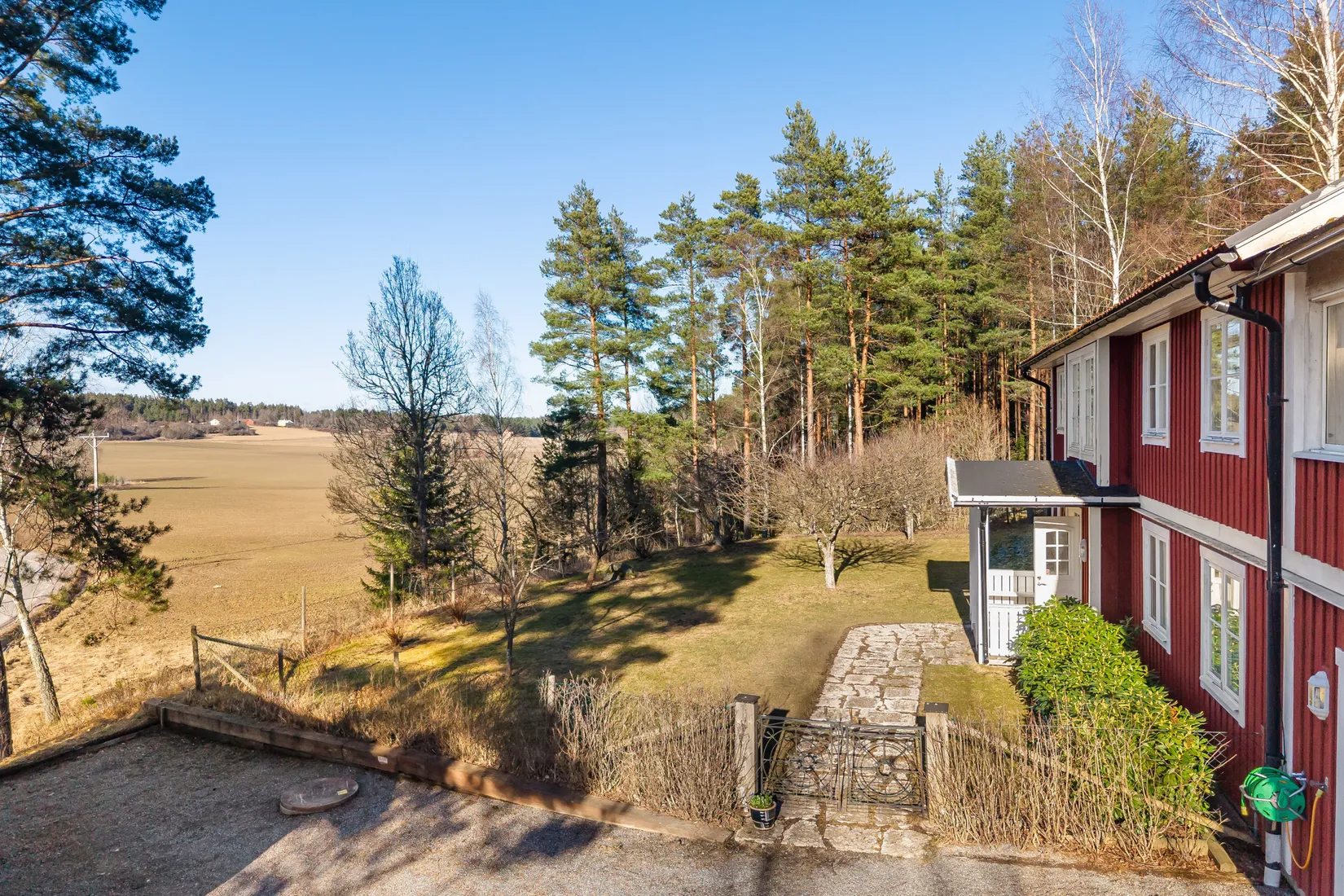 Villa, Fjällsta 21, Fjällsta/Ytterselö, Strängnäs