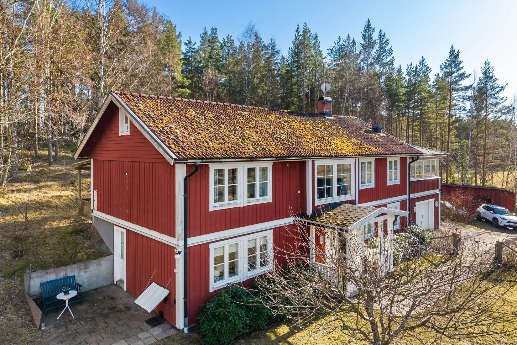 Villa, Fjällsta 21, Fjällsta/Ytterselö, Strängnäs