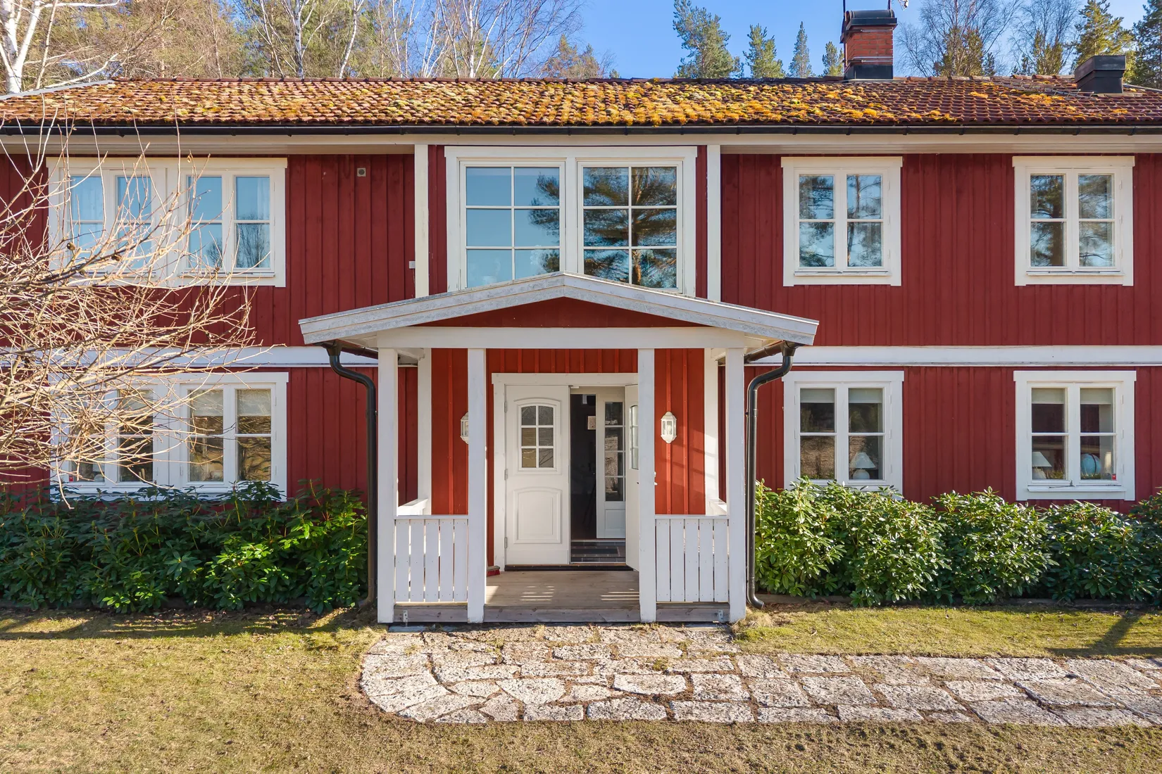 Villa, Fjällsta 21, Fjällsta/Ytterselö, Strängnäs