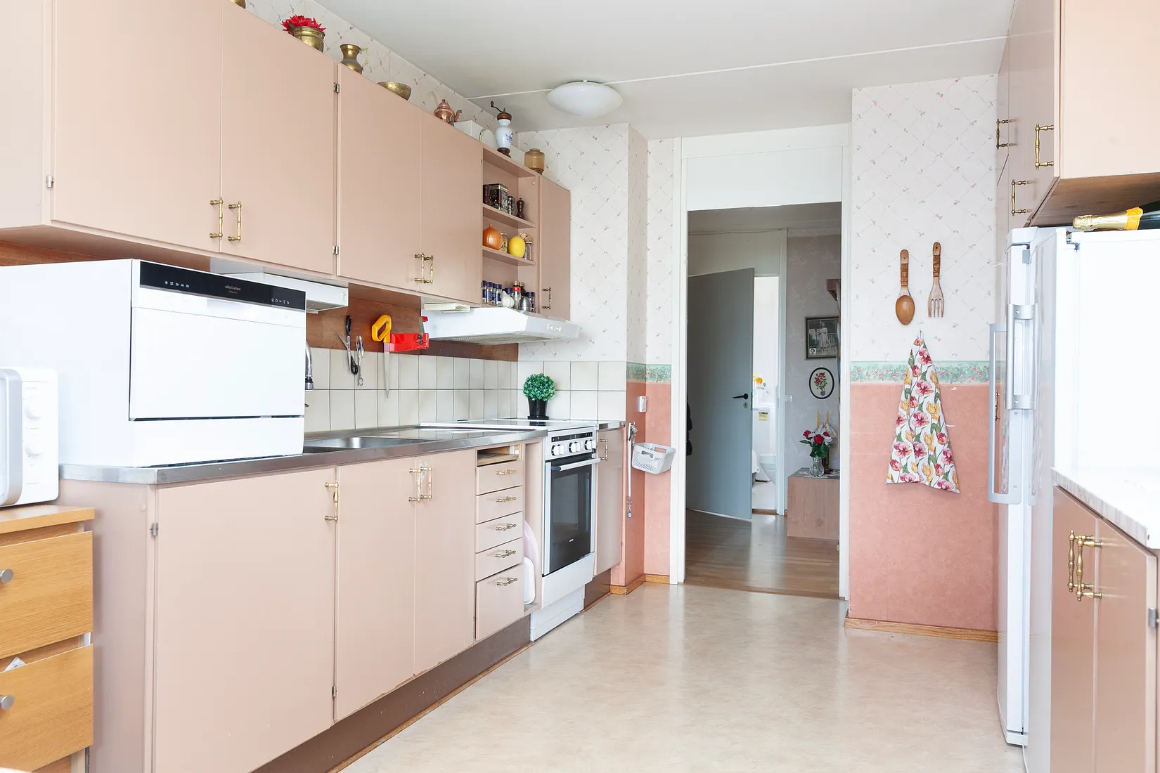 Bostadsrätt, Löpargatan 46A, Väster, Landskrona