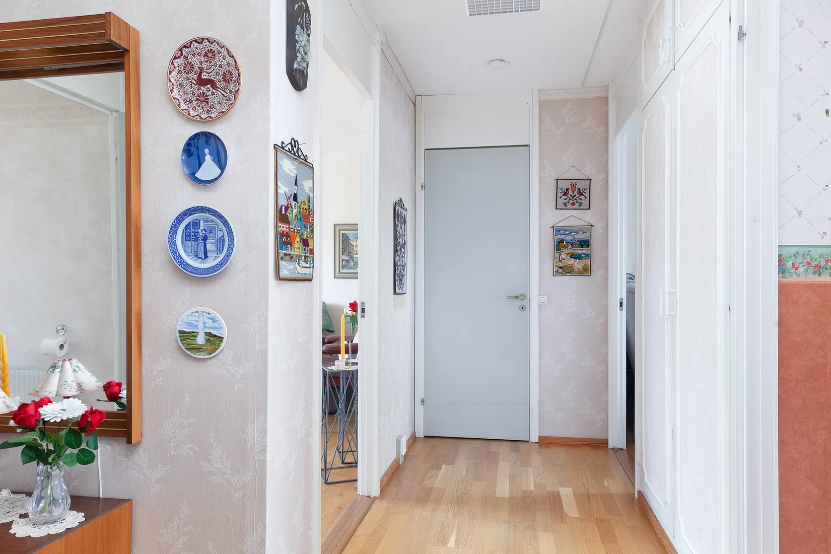 Bostadsrätt, Löpargatan 46A, Väster, Landskrona