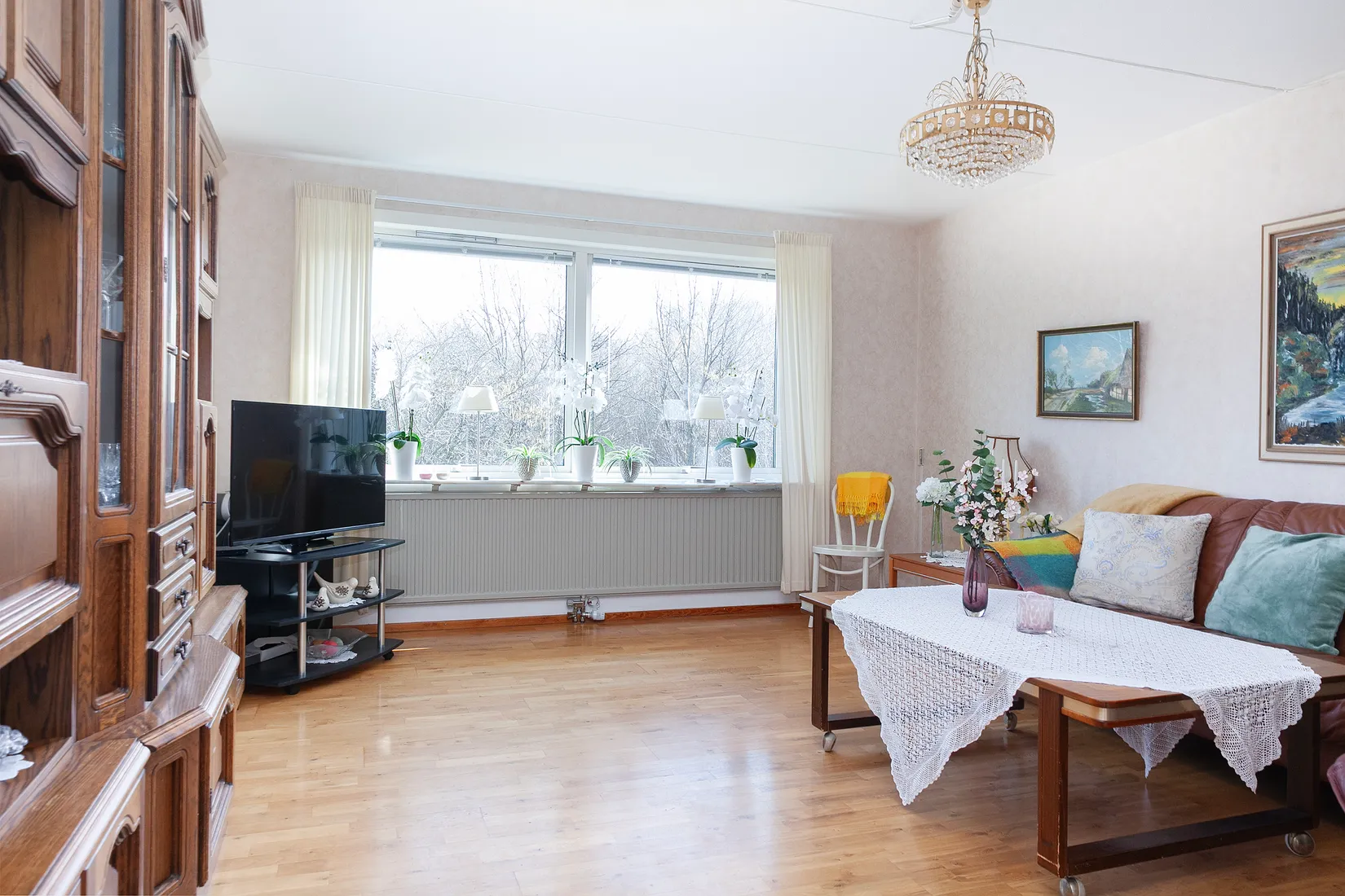 Bostadsrätt, Löpargatan 46A, Väster, Landskrona