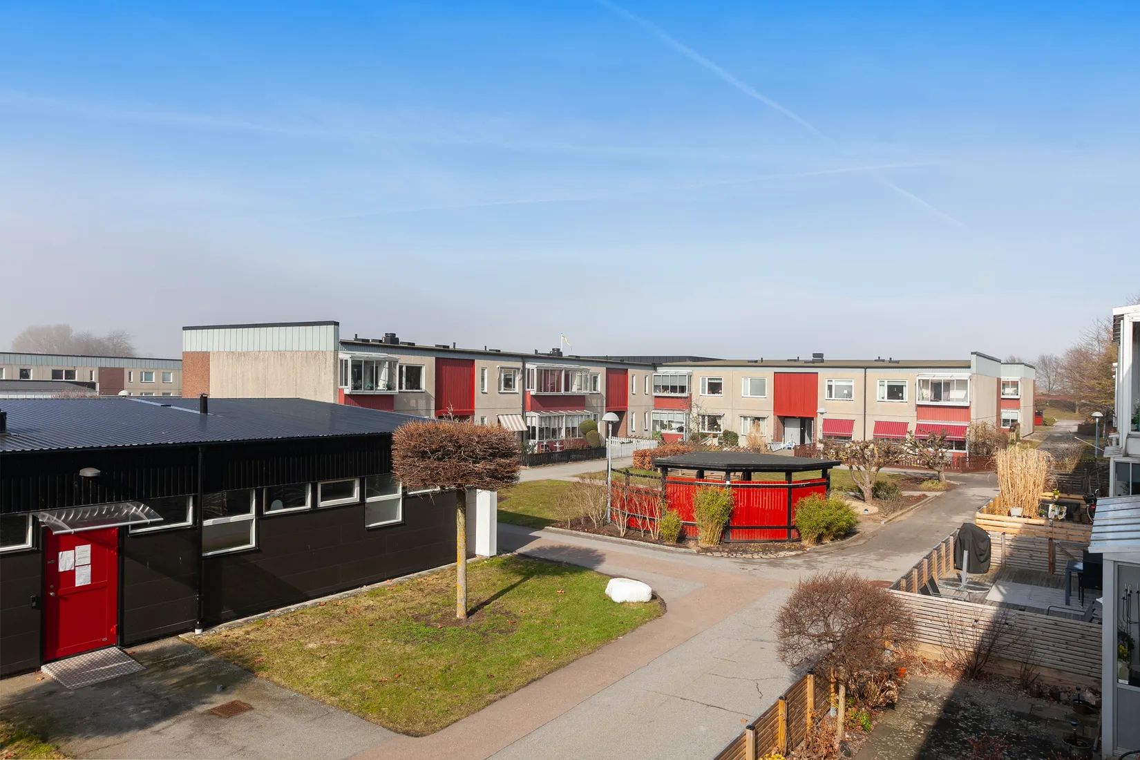 Bostadsrätt, Löpargatan 46A, Väster, Landskrona