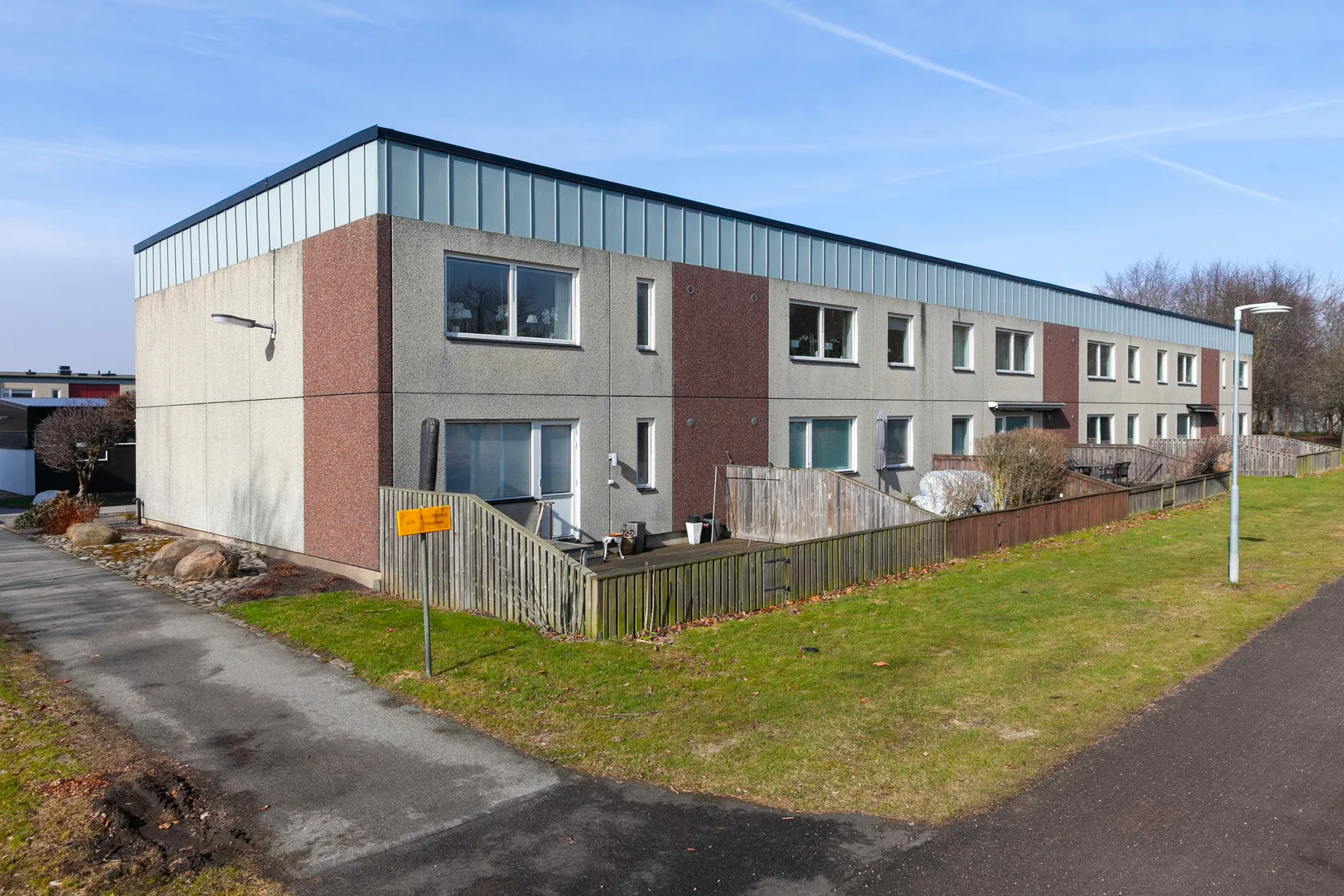 Bostadsrätt, Löpargatan 46A, Väster, Landskrona