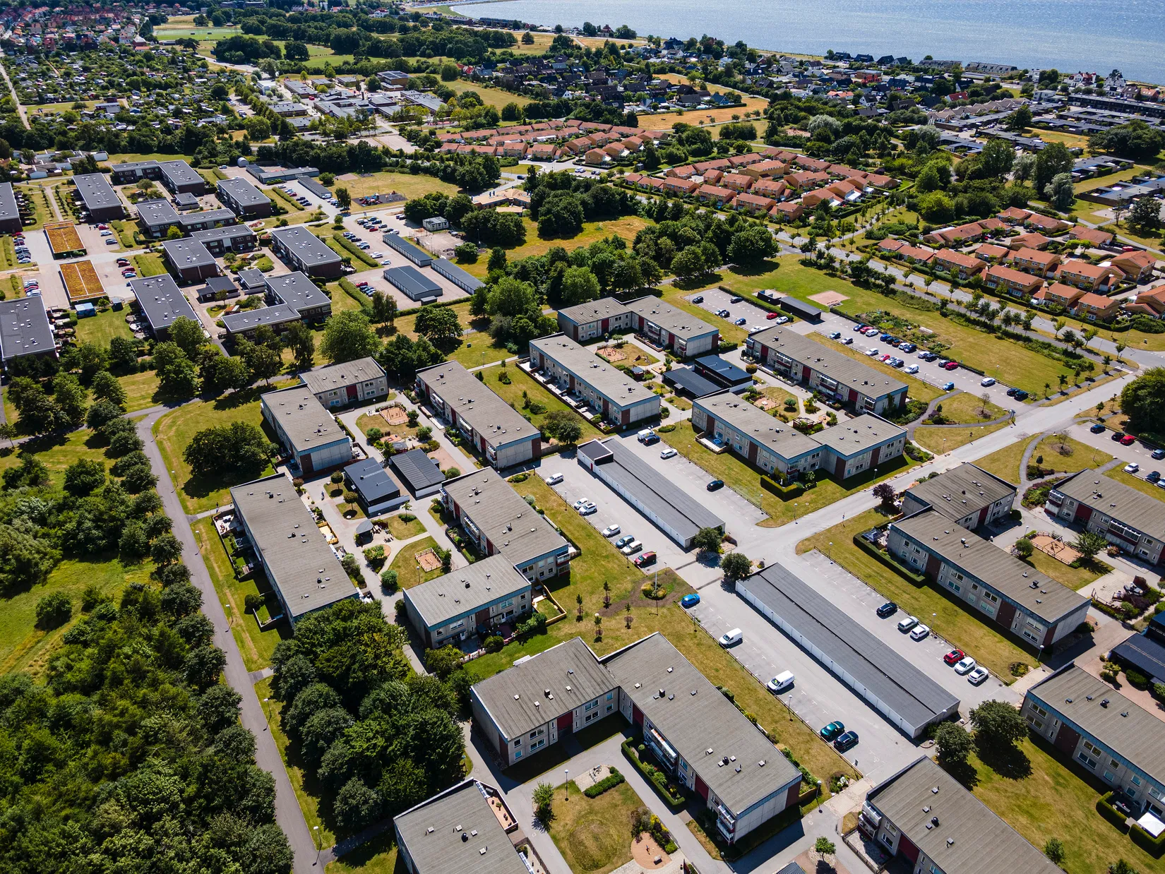 Bostadsrätt, Löpargatan 46A, Väster, Landskrona