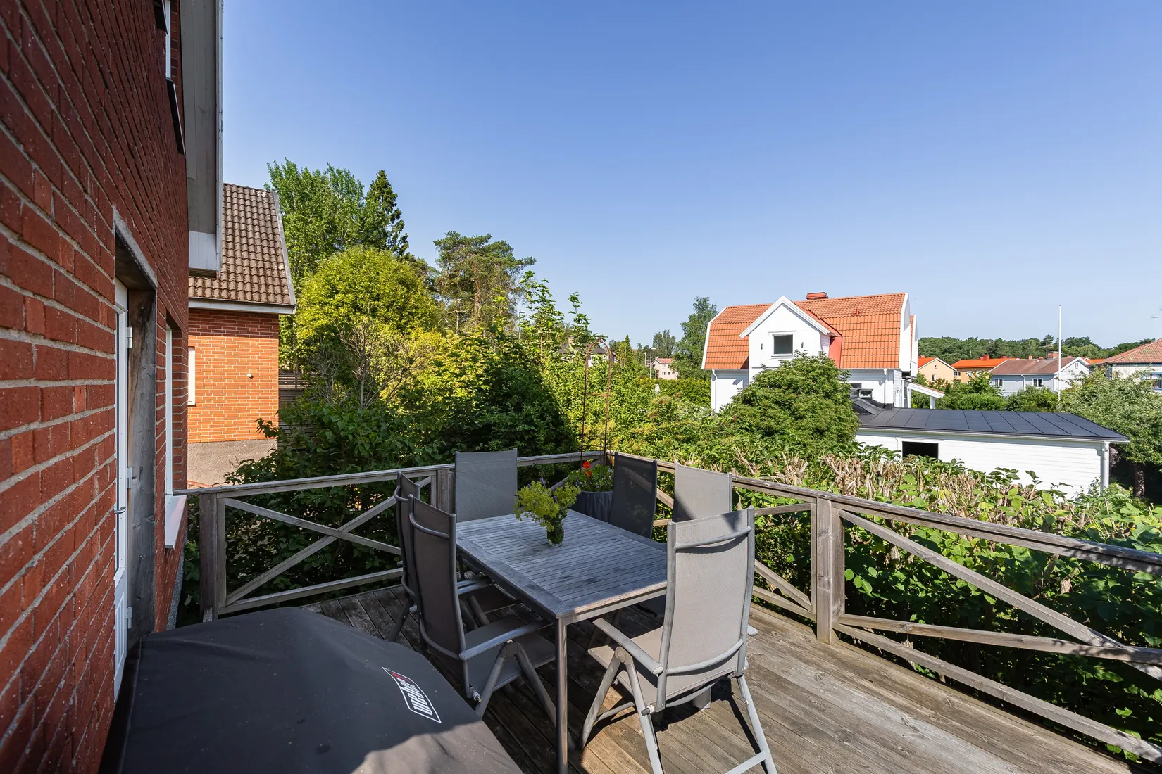 Radhus, Järpstigen 16, Storgärdet, Strängnäs