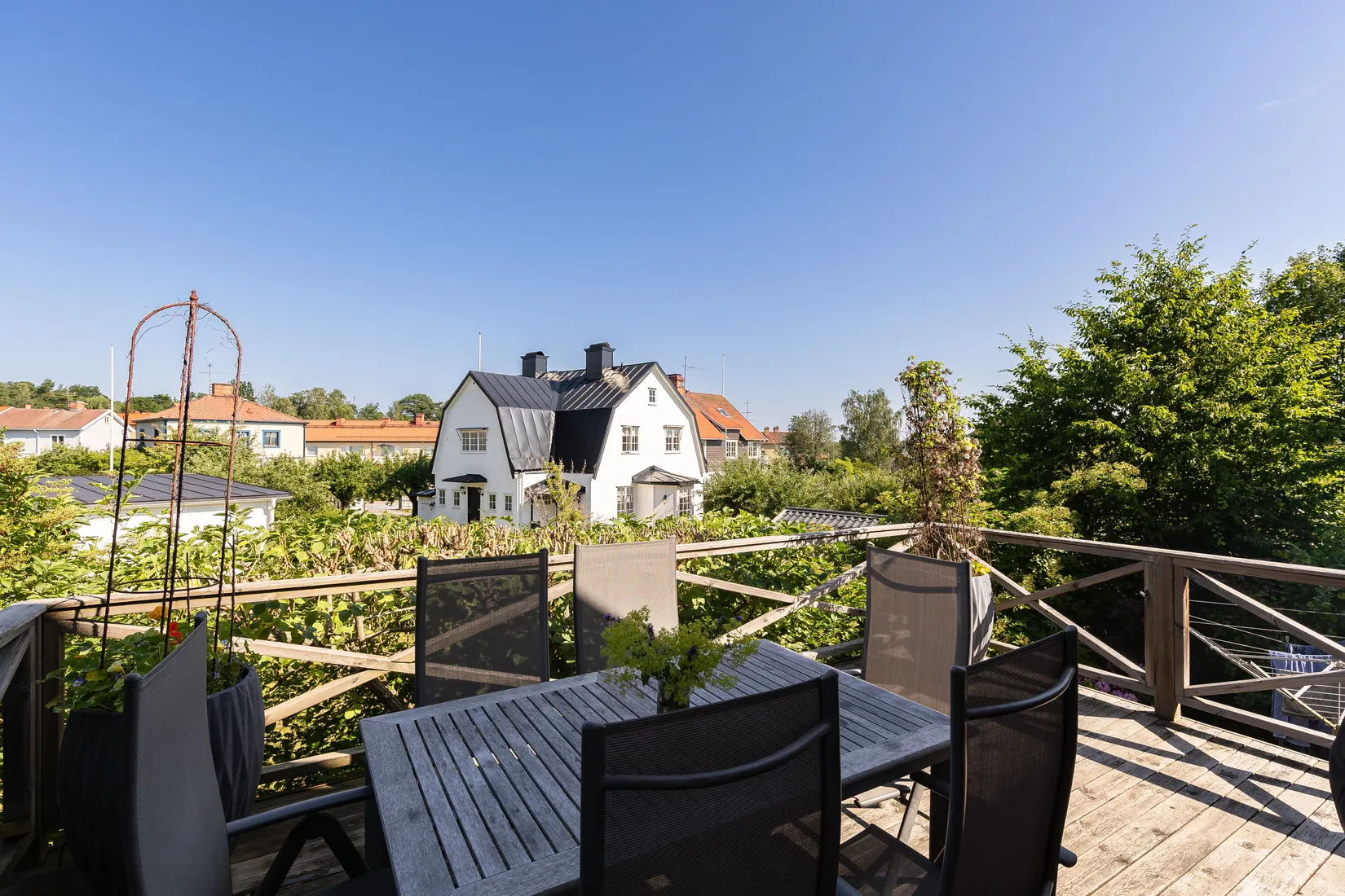 Radhus, Järpstigen 16, Storgärdet, Strängnäs