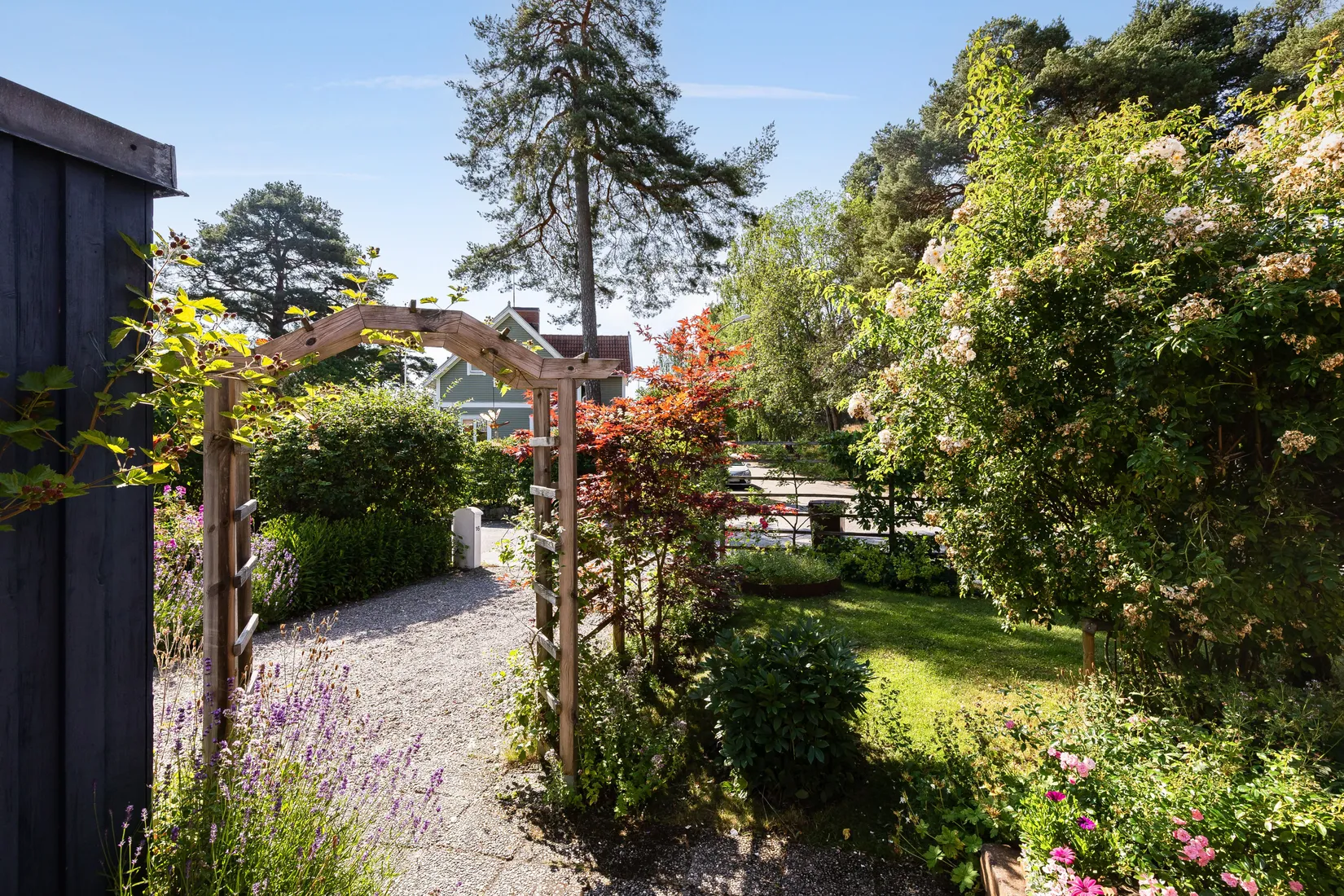 Radhus, Järpstigen 16, Storgärdet, Strängnäs