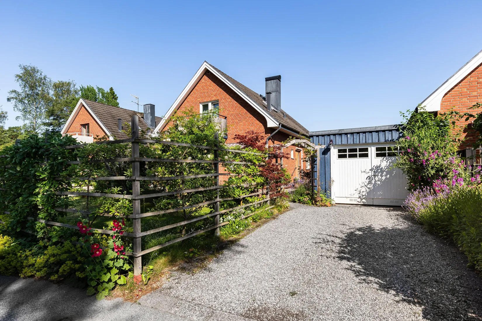 Radhus, Järpstigen 16, Storgärdet, Strängnäs