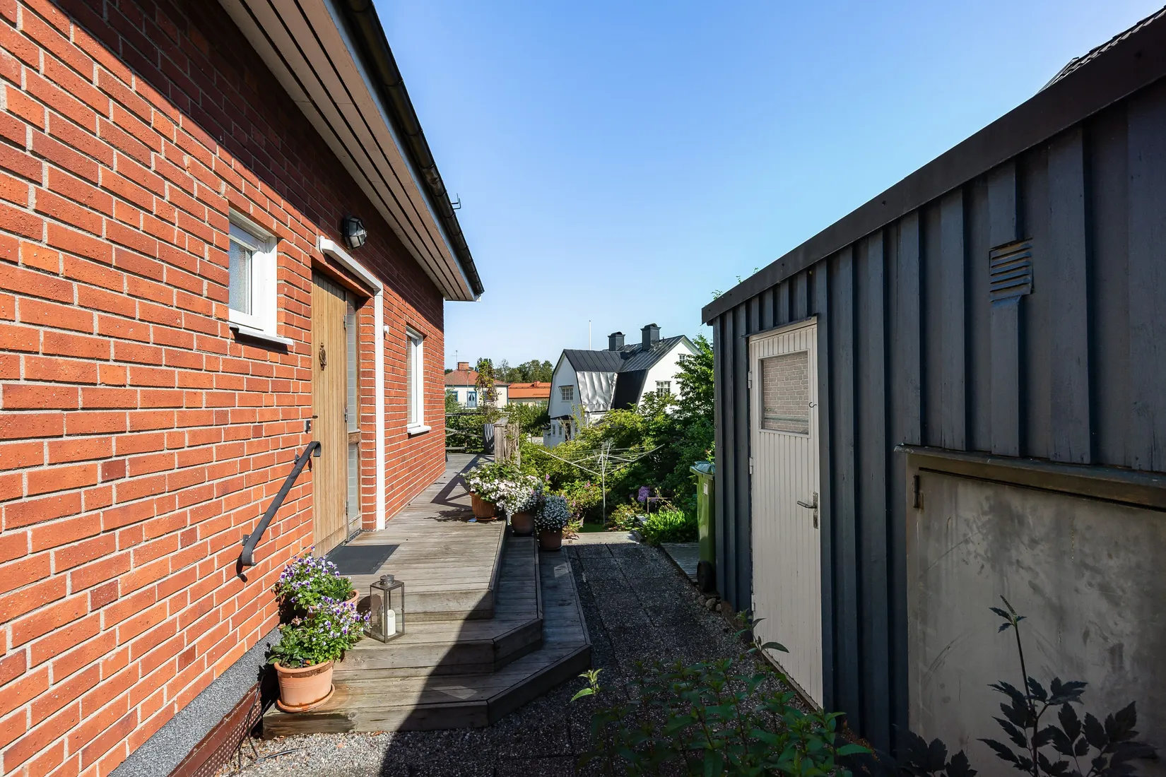 Radhus, Järpstigen 16, Storgärdet, Strängnäs