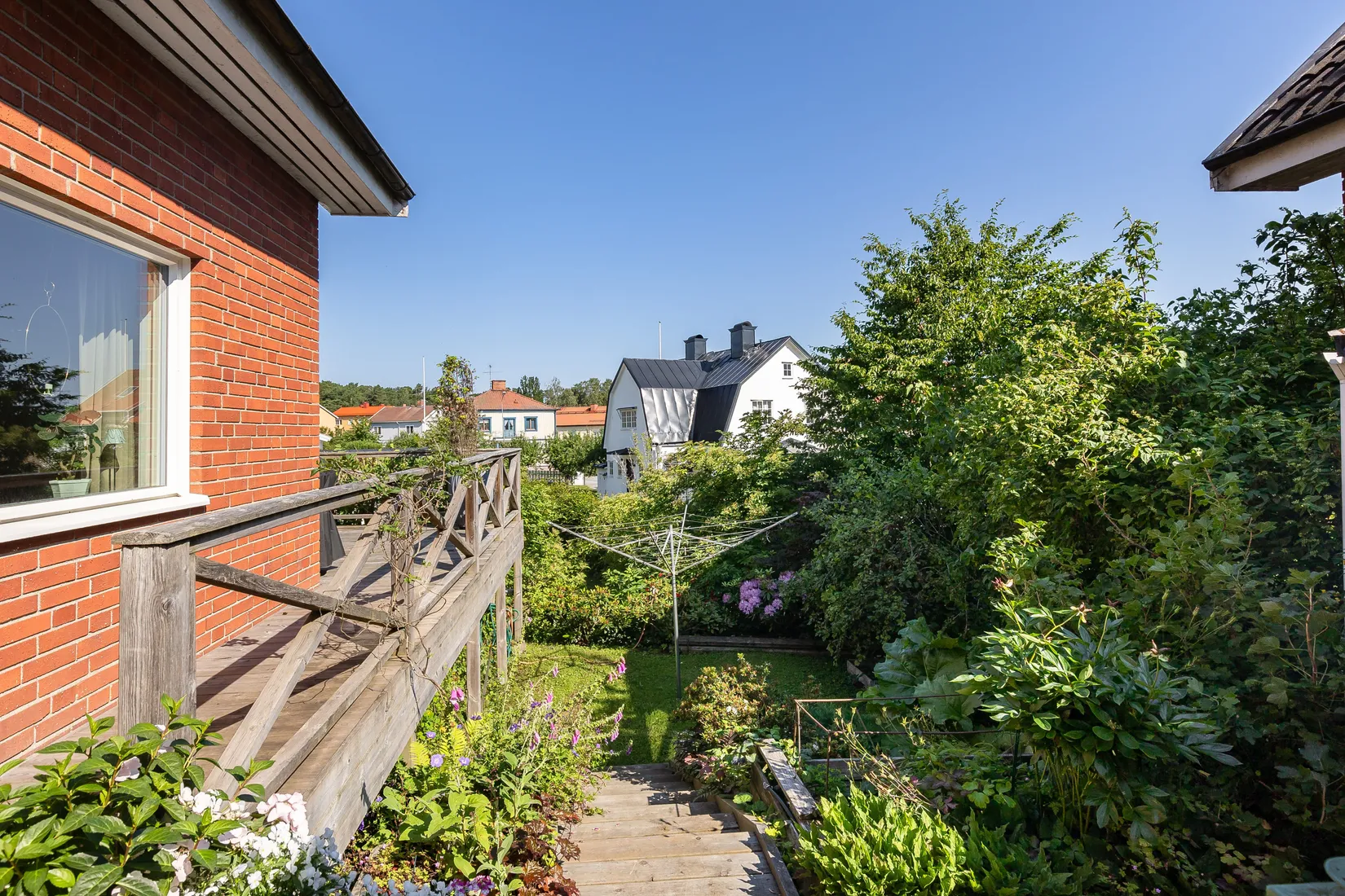 Radhus, Järpstigen 16, Storgärdet, Strängnäs