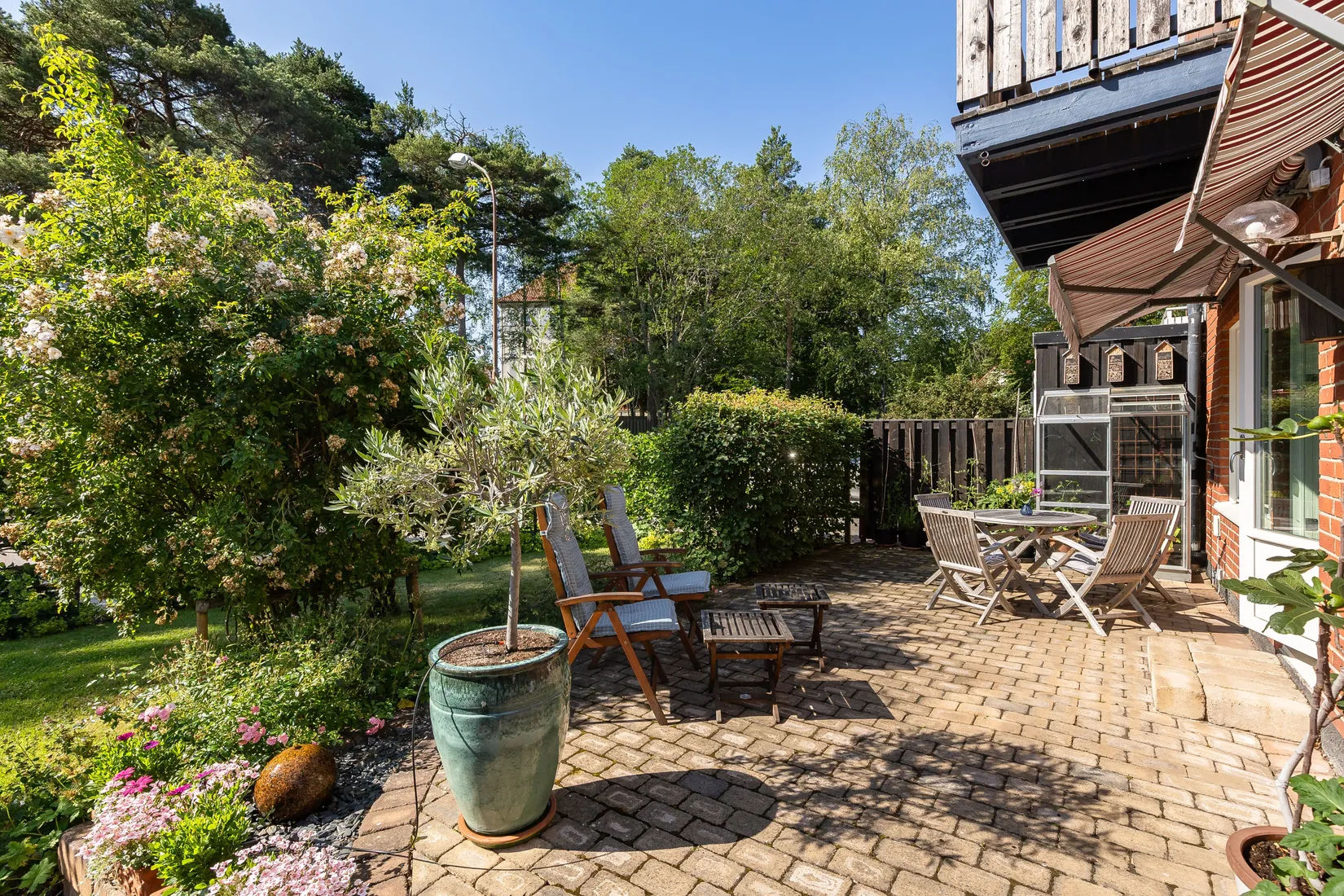 Radhus, Järpstigen 16, Storgärdet, Strängnäs