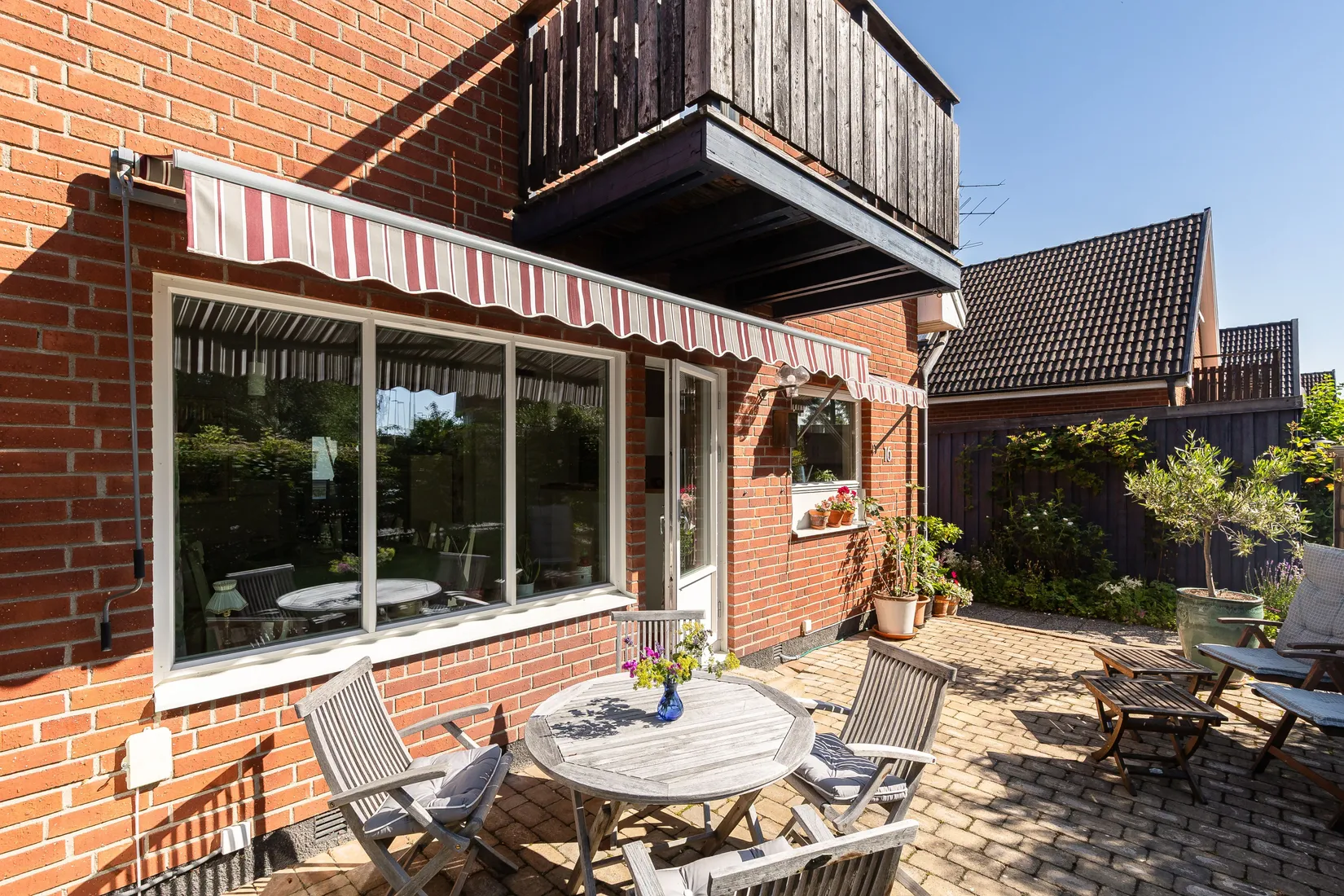 Radhus, Järpstigen 16, Storgärdet, Strängnäs