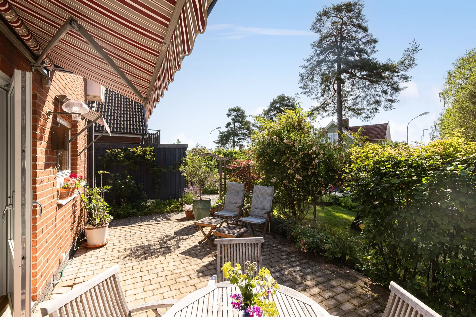 Radhus, Järpstigen 16, Storgärdet, Strängnäs