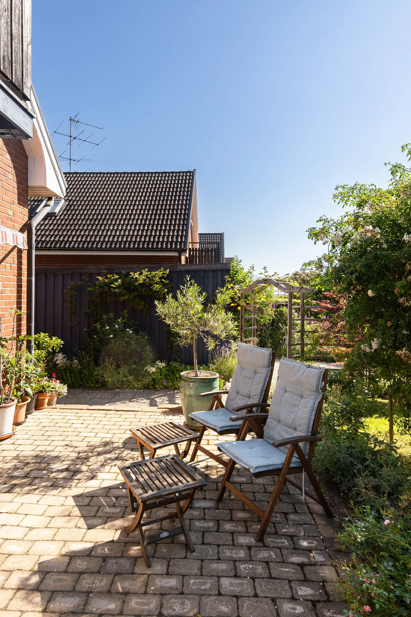 Radhus, Järpstigen 16, Storgärdet, Strängnäs