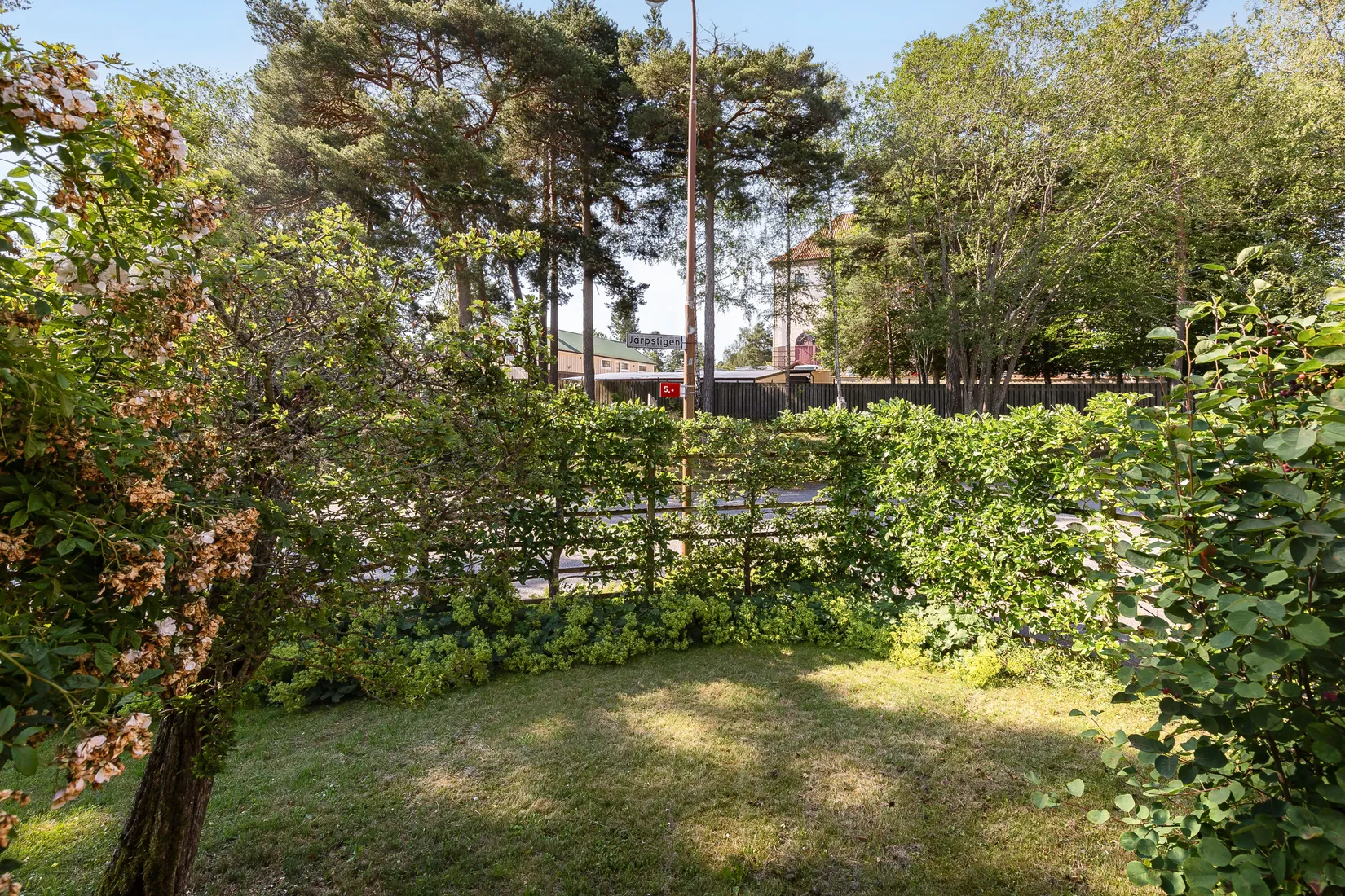 Radhus, Järpstigen 16, Storgärdet, Strängnäs