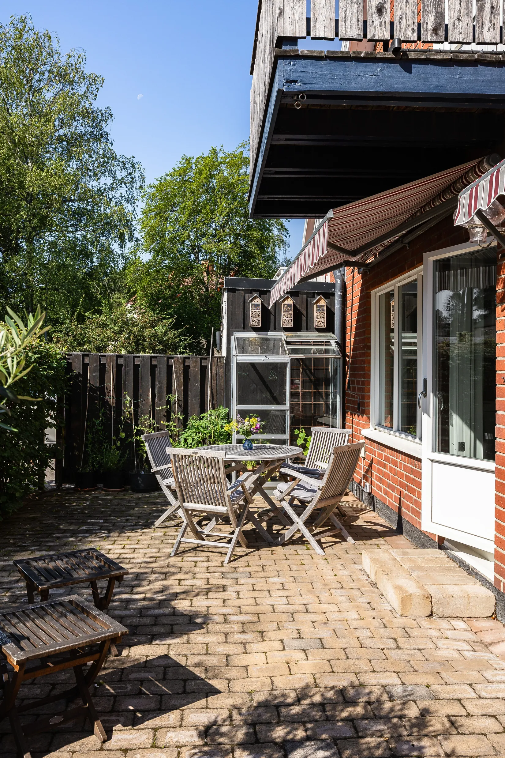 Radhus, Järpstigen 16, Storgärdet, Strängnäs