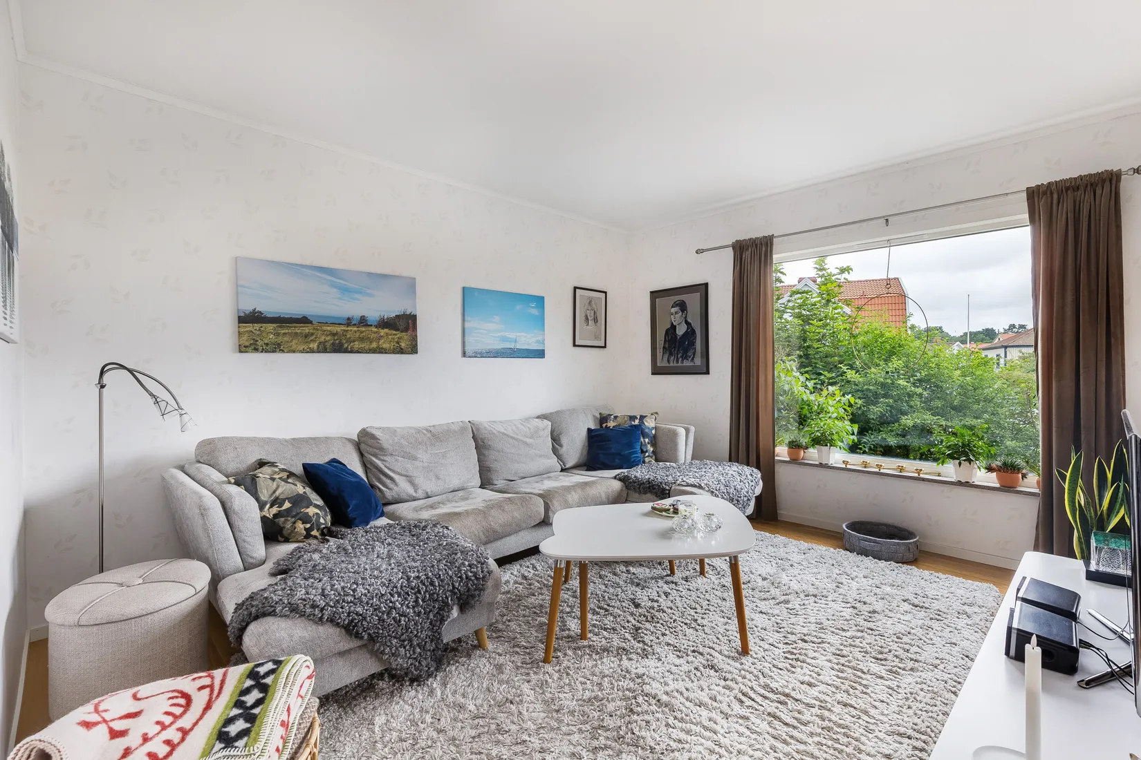 Radhus, Järpstigen 16, Storgärdet, Strängnäs