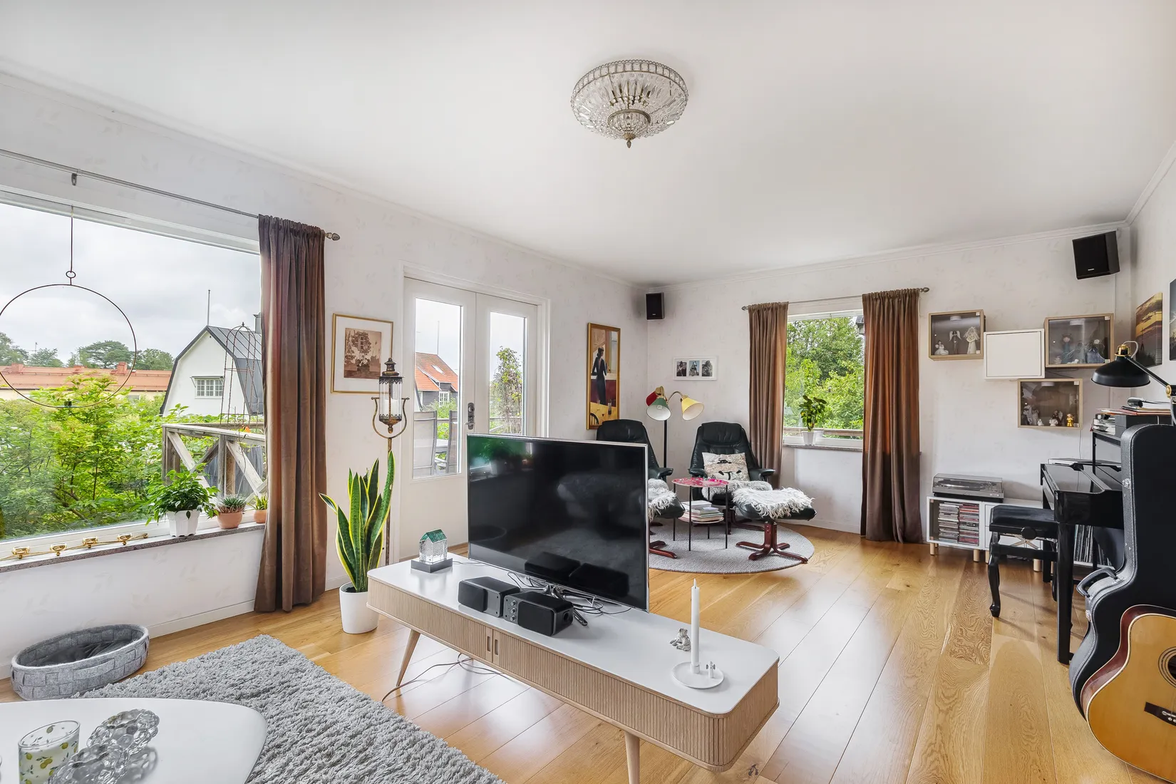 Radhus, Järpstigen 16, Storgärdet, Strängnäs