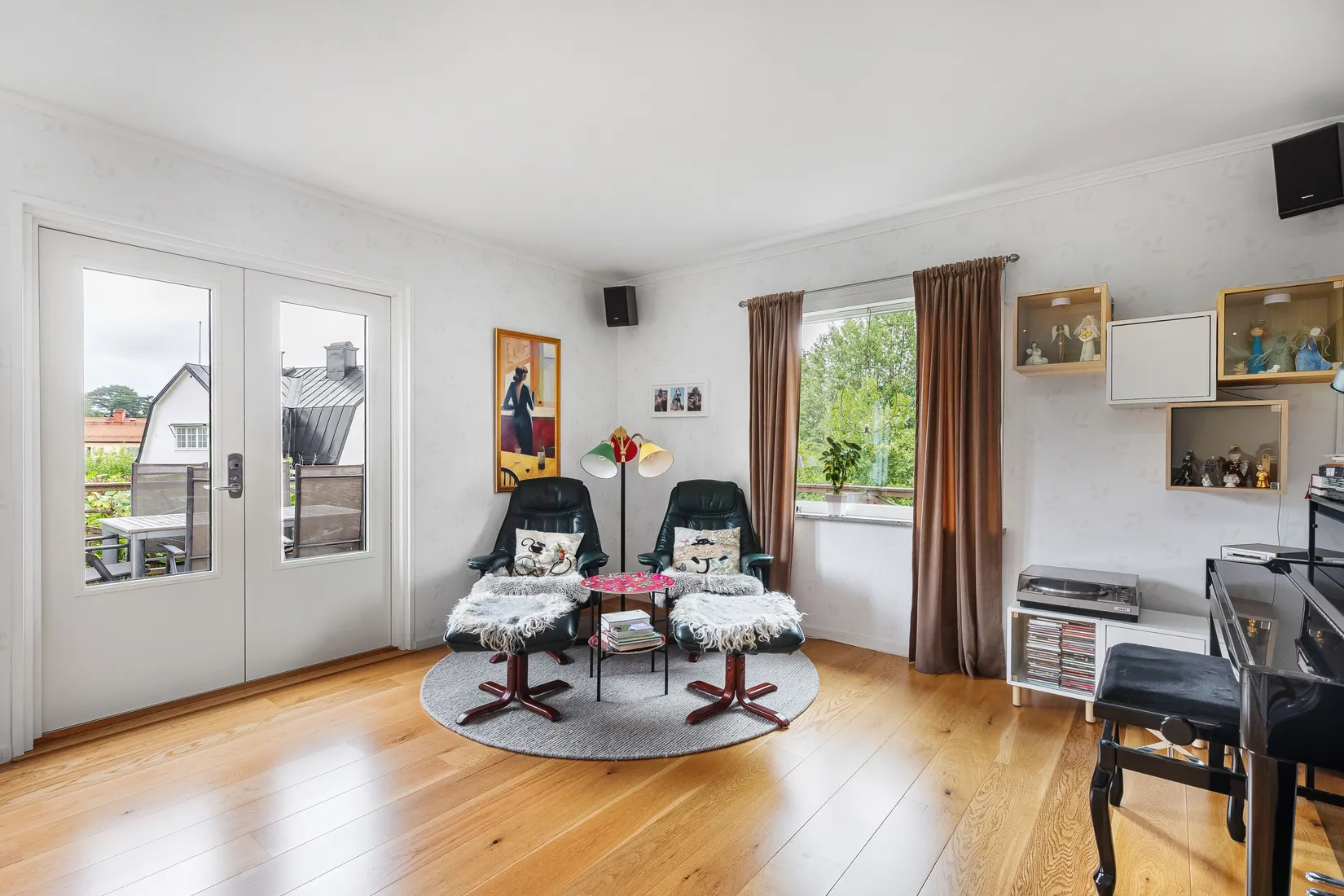 Radhus, Järpstigen 16, Storgärdet, Strängnäs