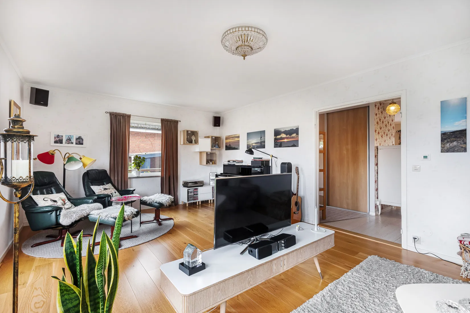 Radhus, Järpstigen 16, Storgärdet, Strängnäs