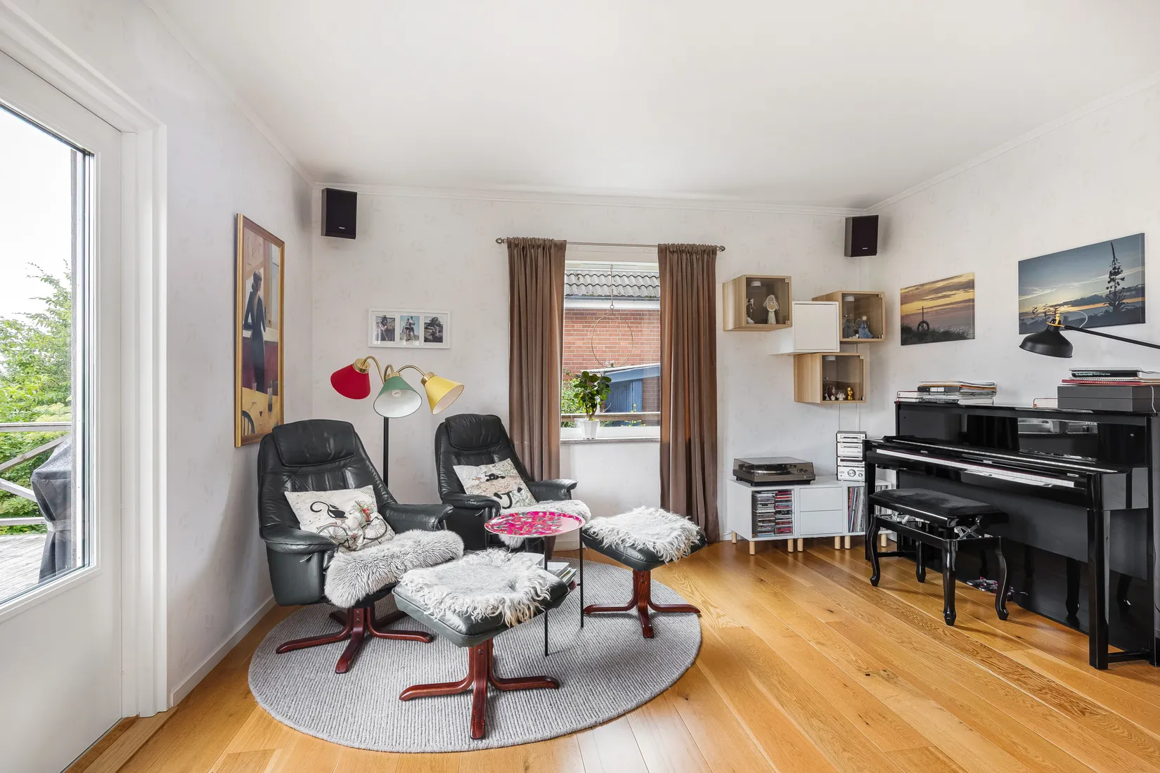 Radhus, Järpstigen 16, Storgärdet, Strängnäs