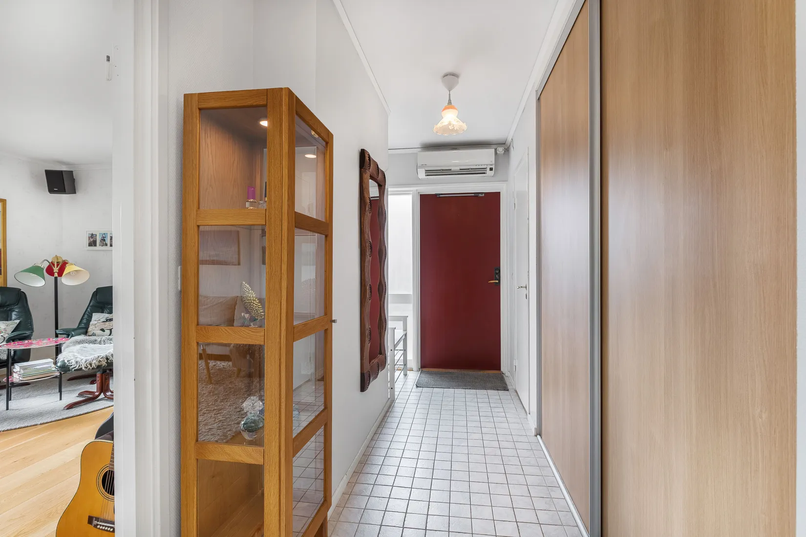 Radhus, Järpstigen 16, Storgärdet, Strängnäs