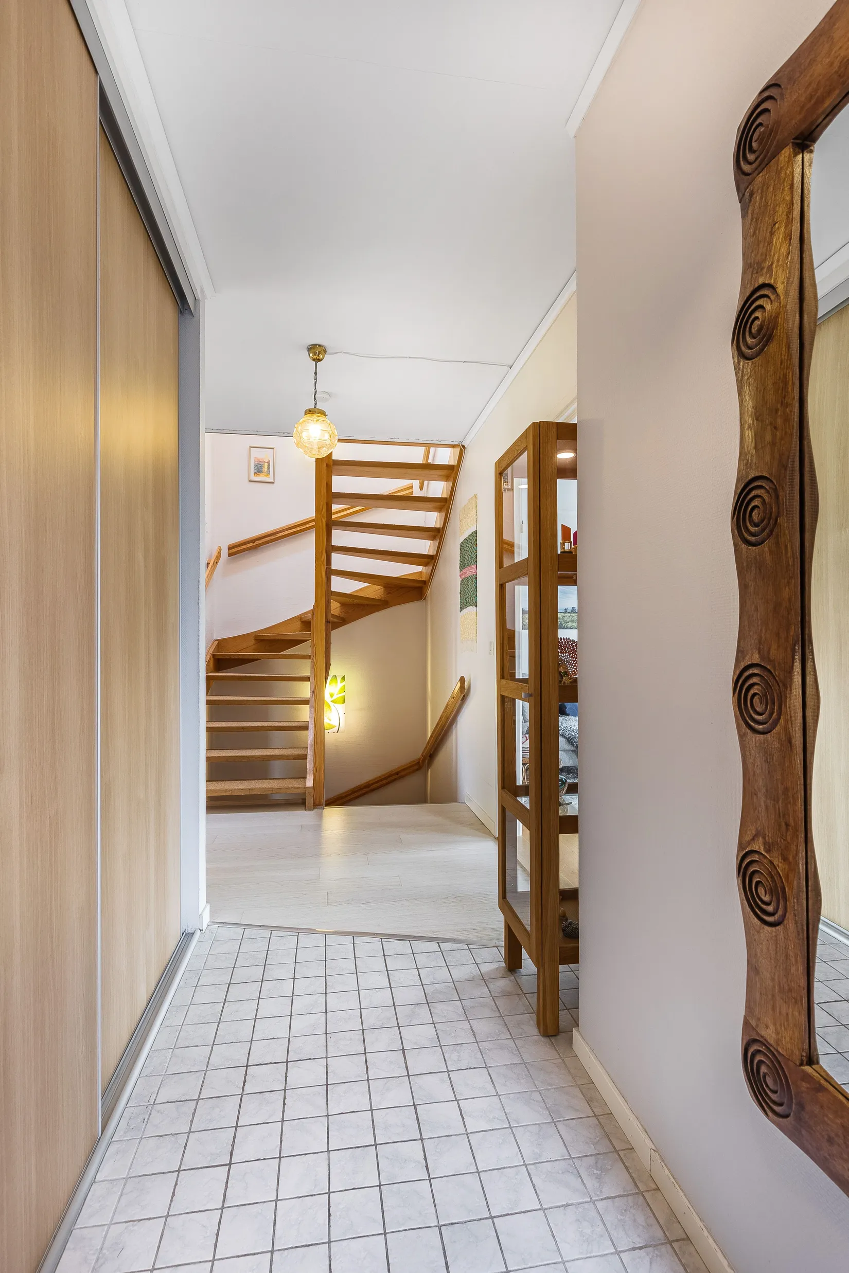 Radhus, Järpstigen 16, Storgärdet, Strängnäs