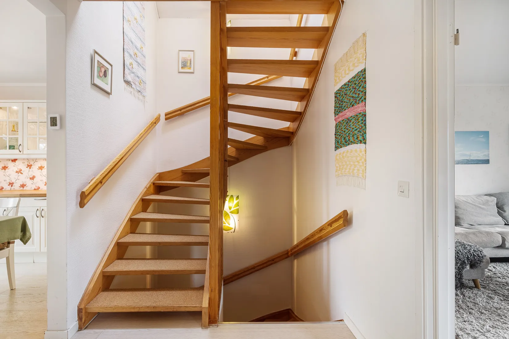 Radhus, Järpstigen 16, Storgärdet, Strängnäs