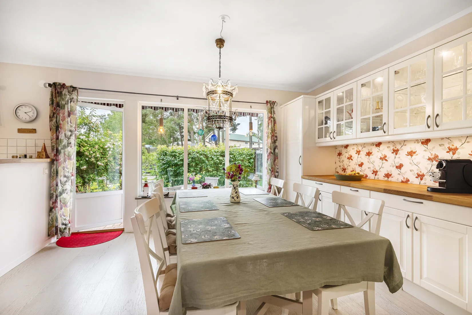 Radhus, Järpstigen 16, Storgärdet, Strängnäs