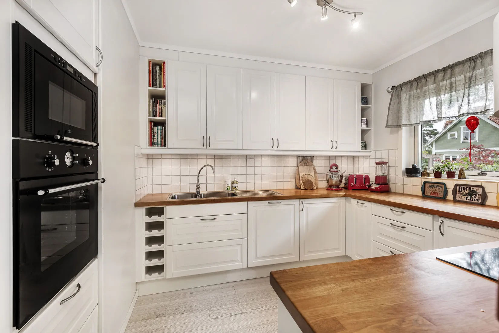 Radhus, Järpstigen 16, Storgärdet, Strängnäs