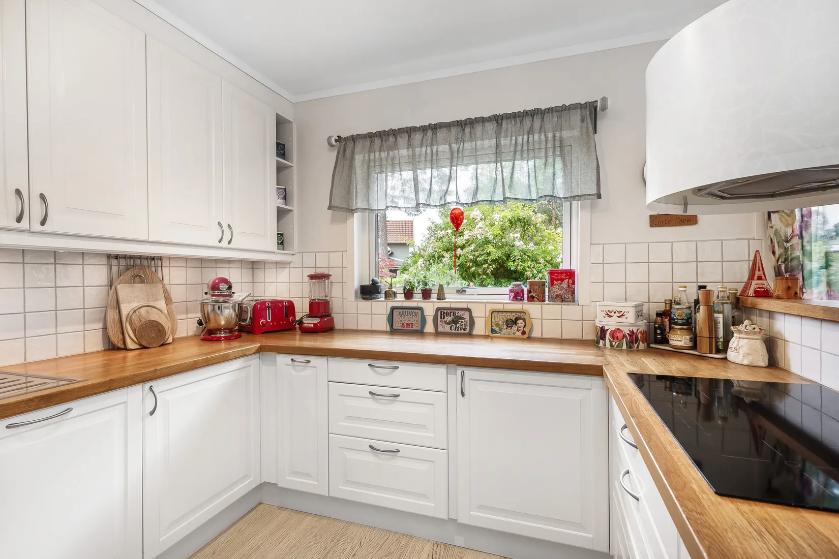 Radhus, Järpstigen 16, Storgärdet, Strängnäs